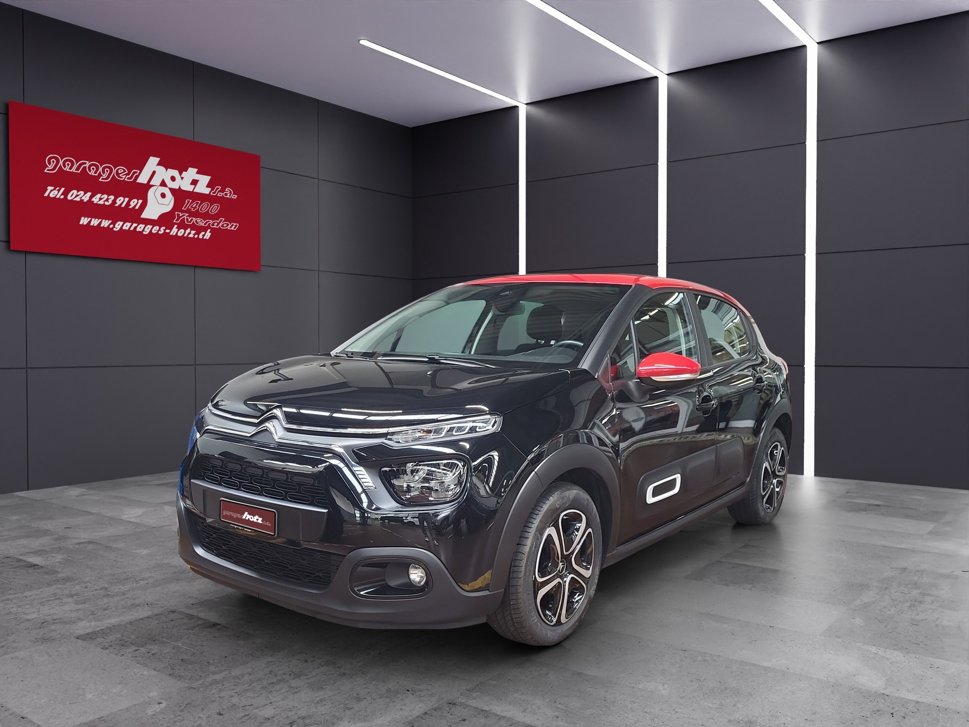 CITROEN C3 1.2 Swiss Edition-image-0