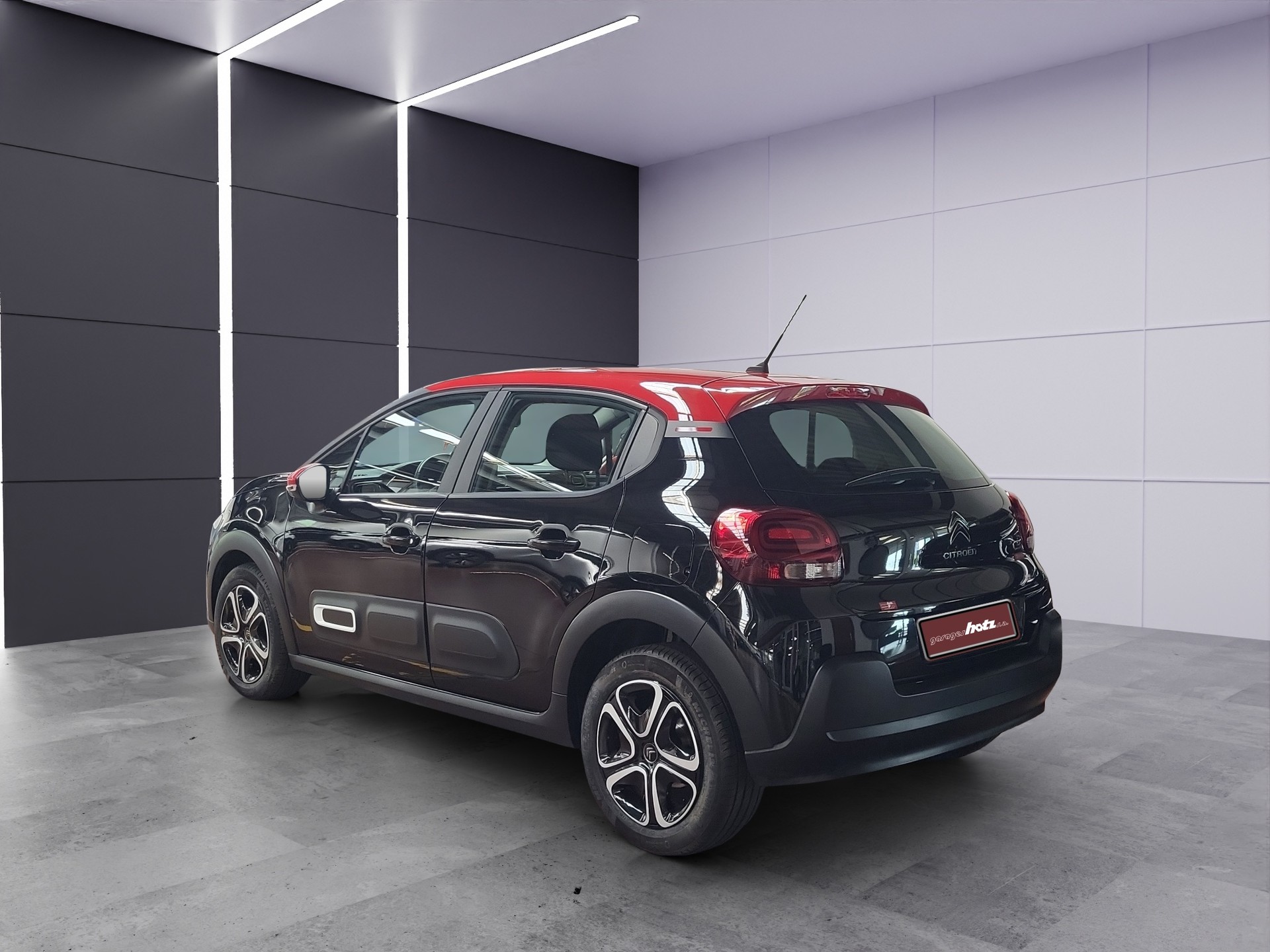 CITROEN C3 1.2 Swiss Edition-image-2