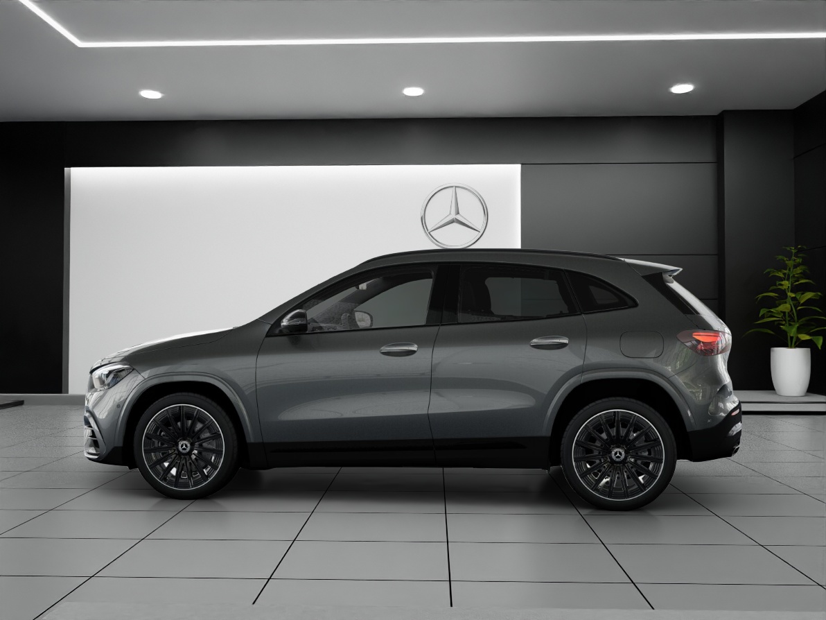 Image MERCEDES-BENZ GLA-200 GLA 200 Night Star 7G-DCT