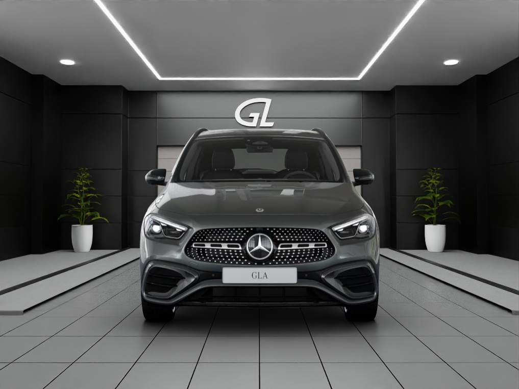 Image MERCEDES-BENZ GLA-200 GLA 200 Night Star 7G-DCT