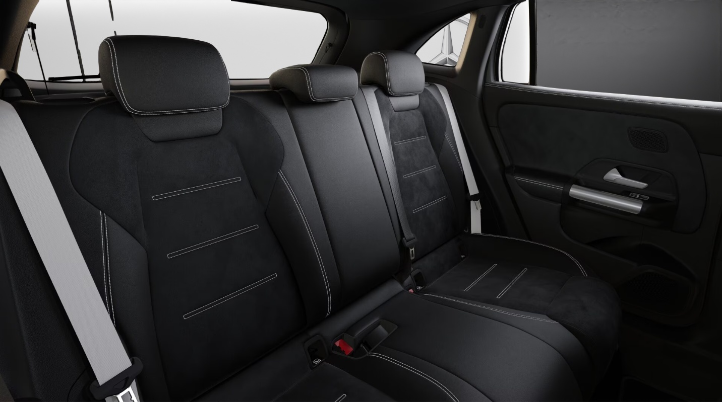 MERCEDES-BENZ GLA 200 Night Star 7G-DCT-image-7