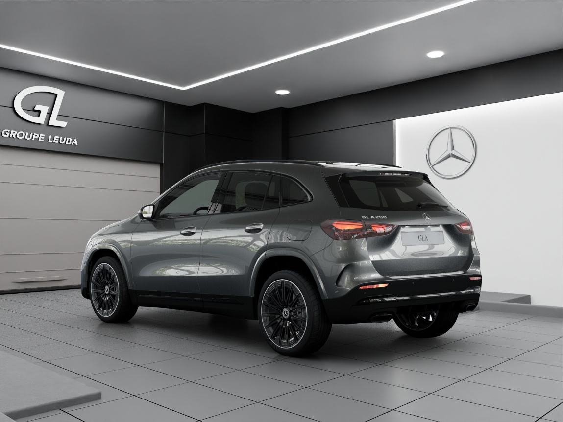 Image MERCEDES-BENZ GLA-200 GLA 200 Night Star 7G-DCT