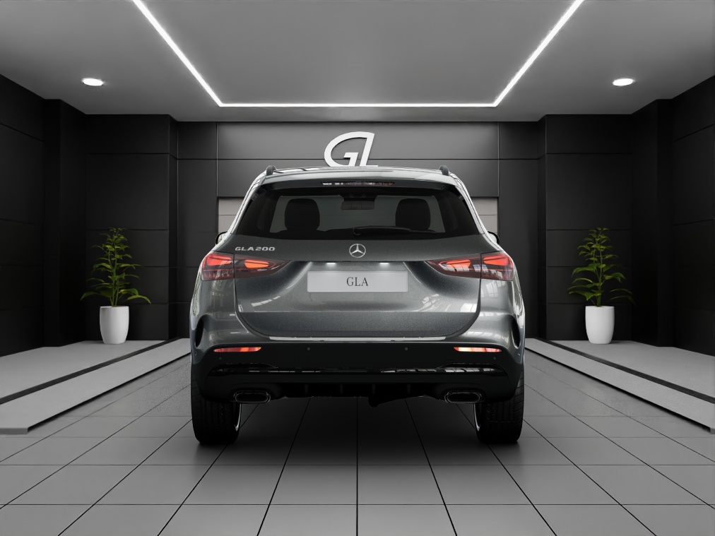 MERCEDES-BENZ GLA 200 Night Star 7G-DCT-image-4