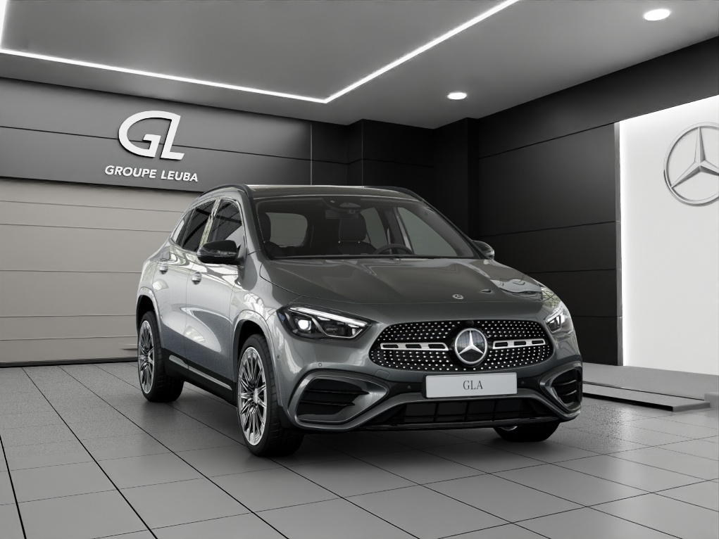 Photo MERCEDES-BENZ GLA-200 GLA 200 Night Star 7G-DCT