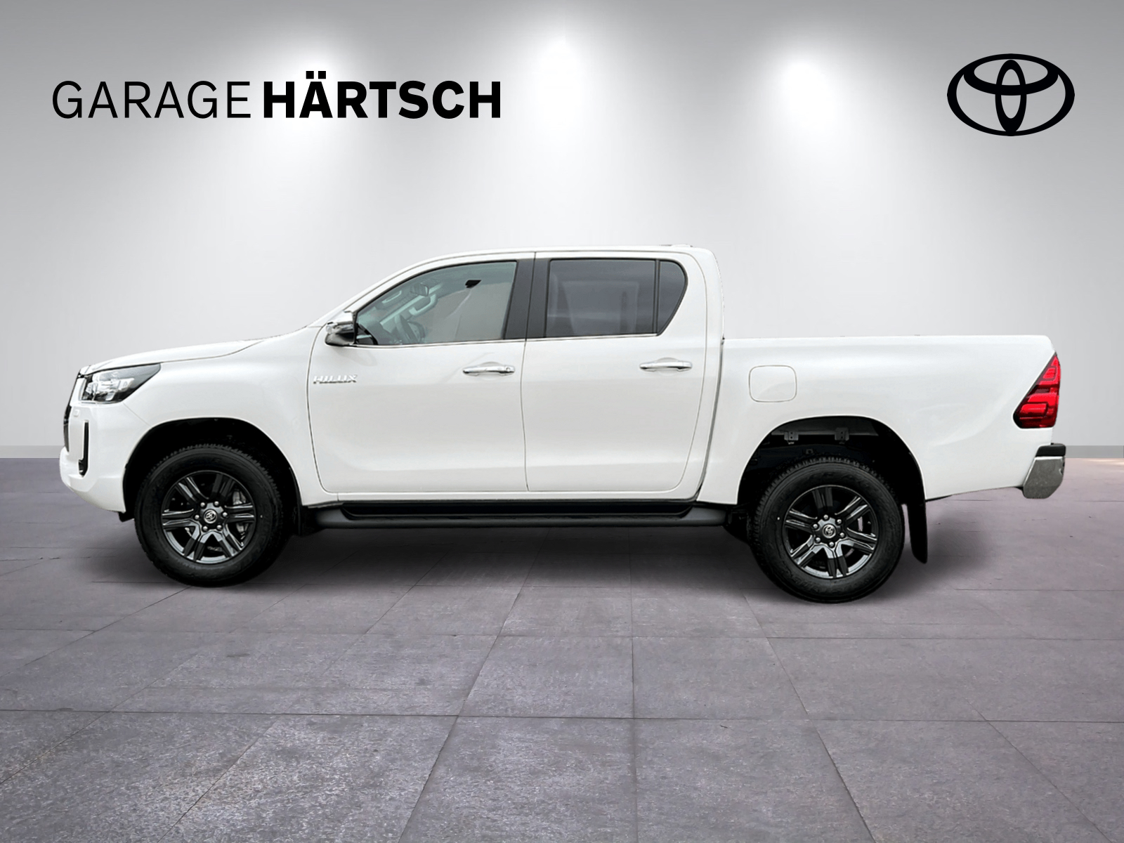 TOYOTA Hilux Double Cab.-Pick-up 2.8 D-4D 204 Style MHEV-showroom-element-1