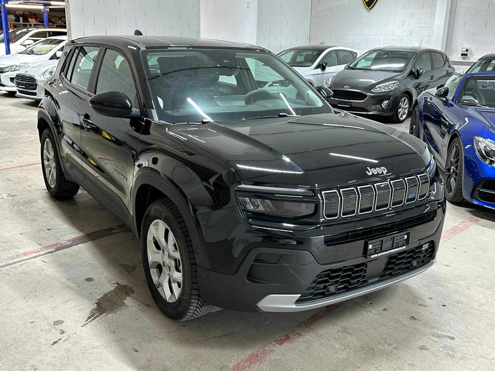 JEEP Avenger 54kWh Summit-image-1