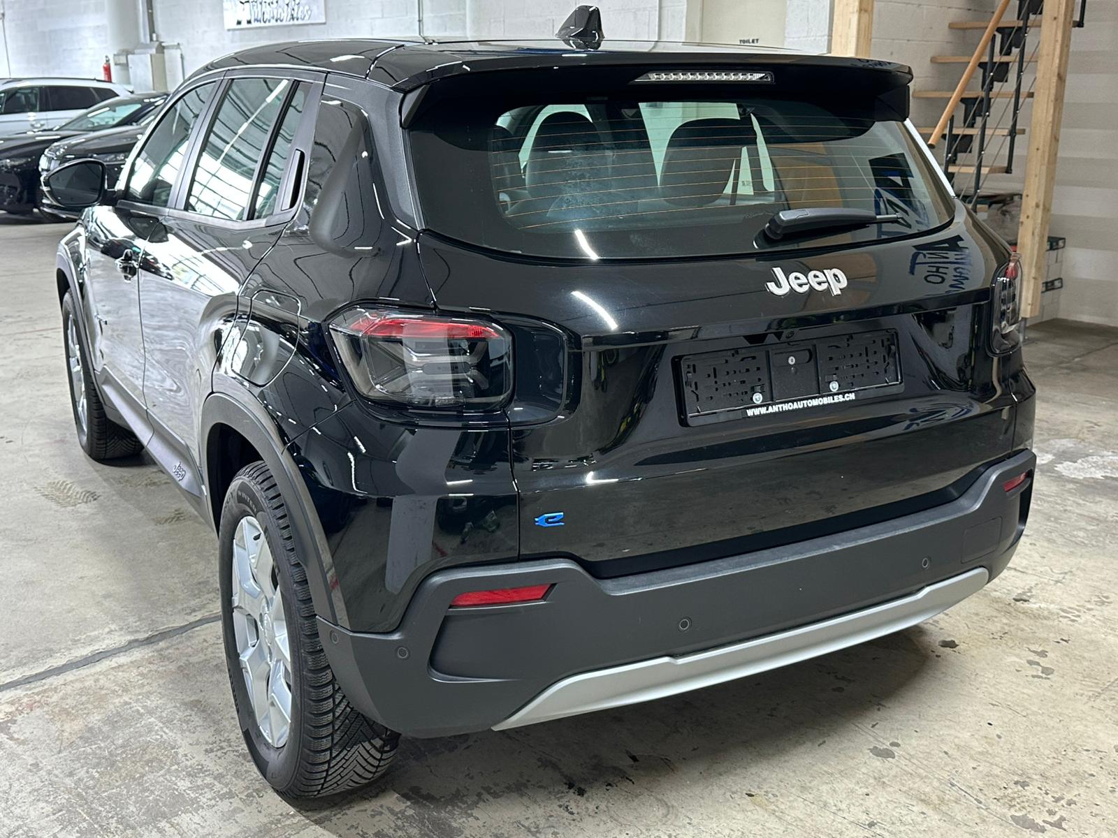 JEEP Avenger 54kWh Summit-image-3