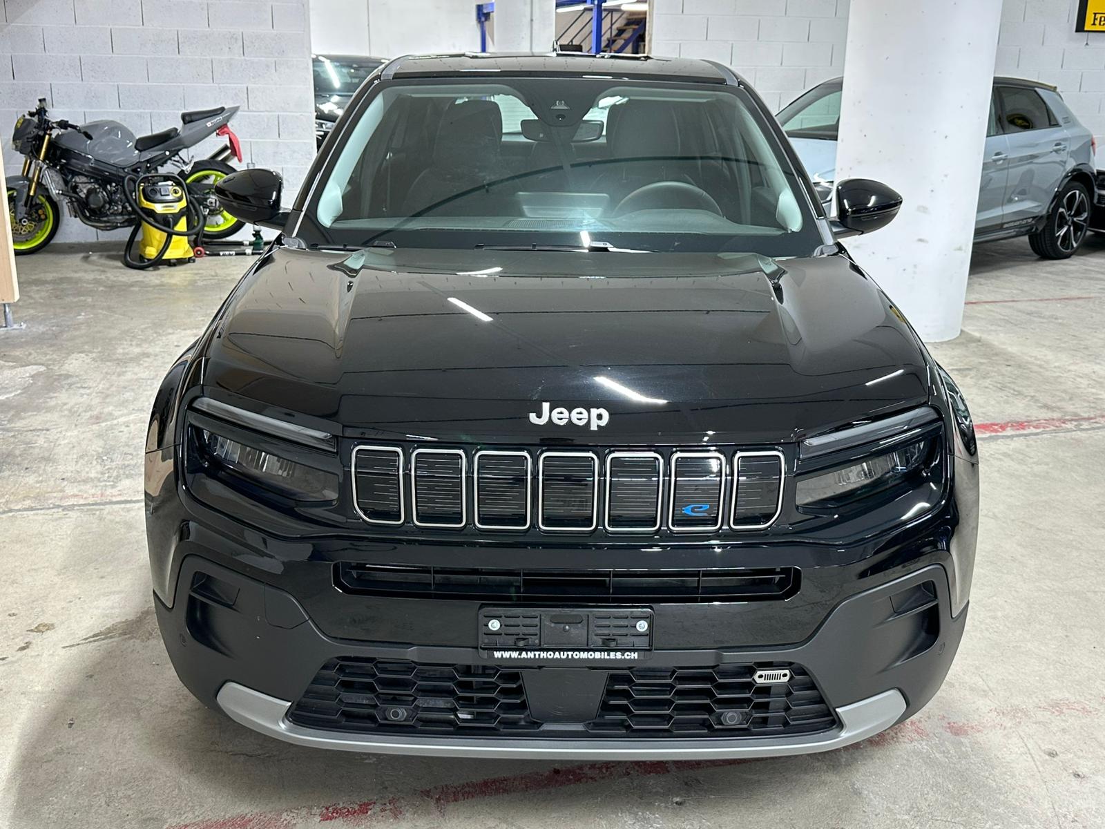 JEEP Avenger 54kWh Summit-image-2