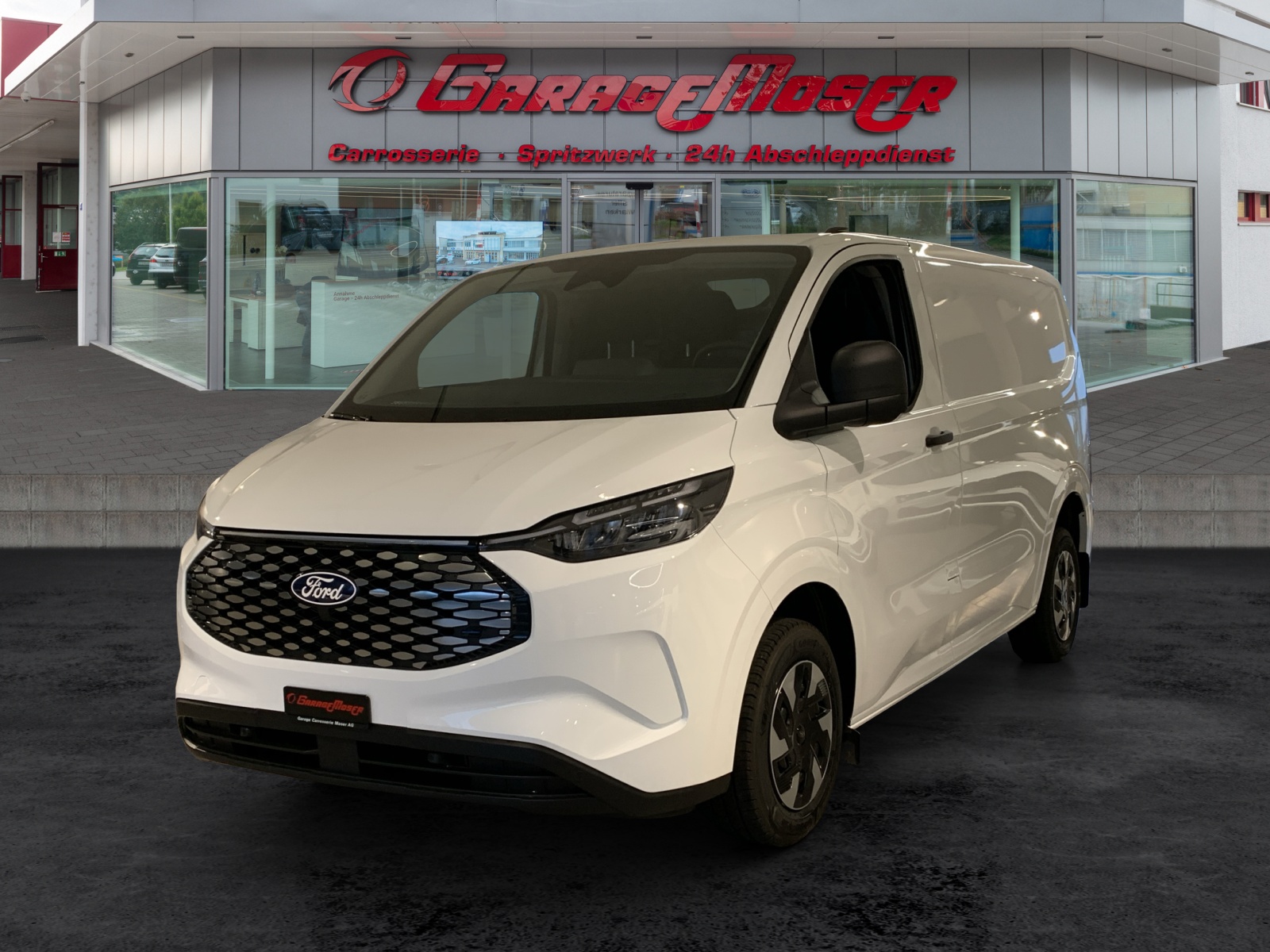 FORD E-Transit C Van 320 L1 Trend-image-0