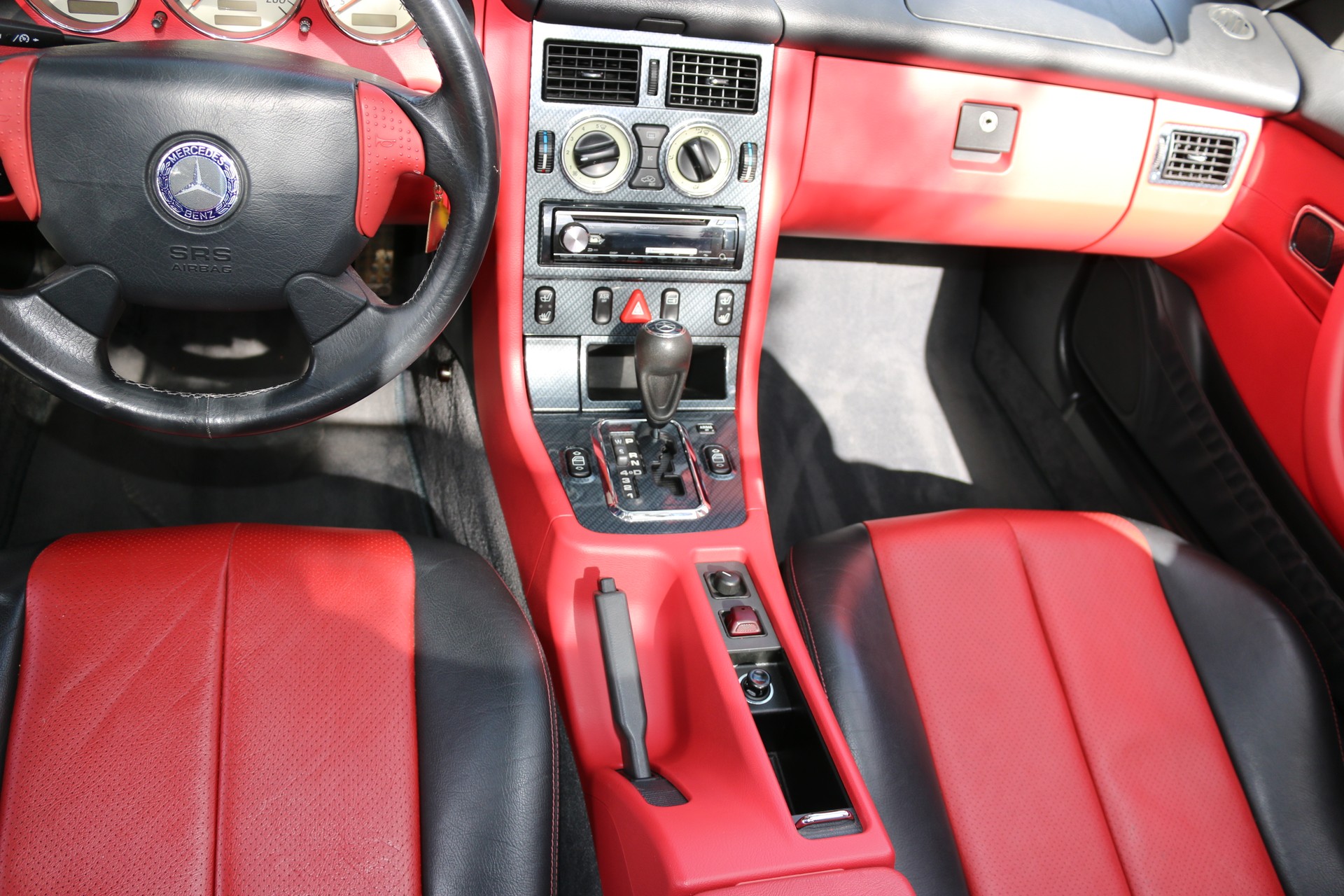 MERCEDES-BENZ SLK 230 Kompressor-image-6
