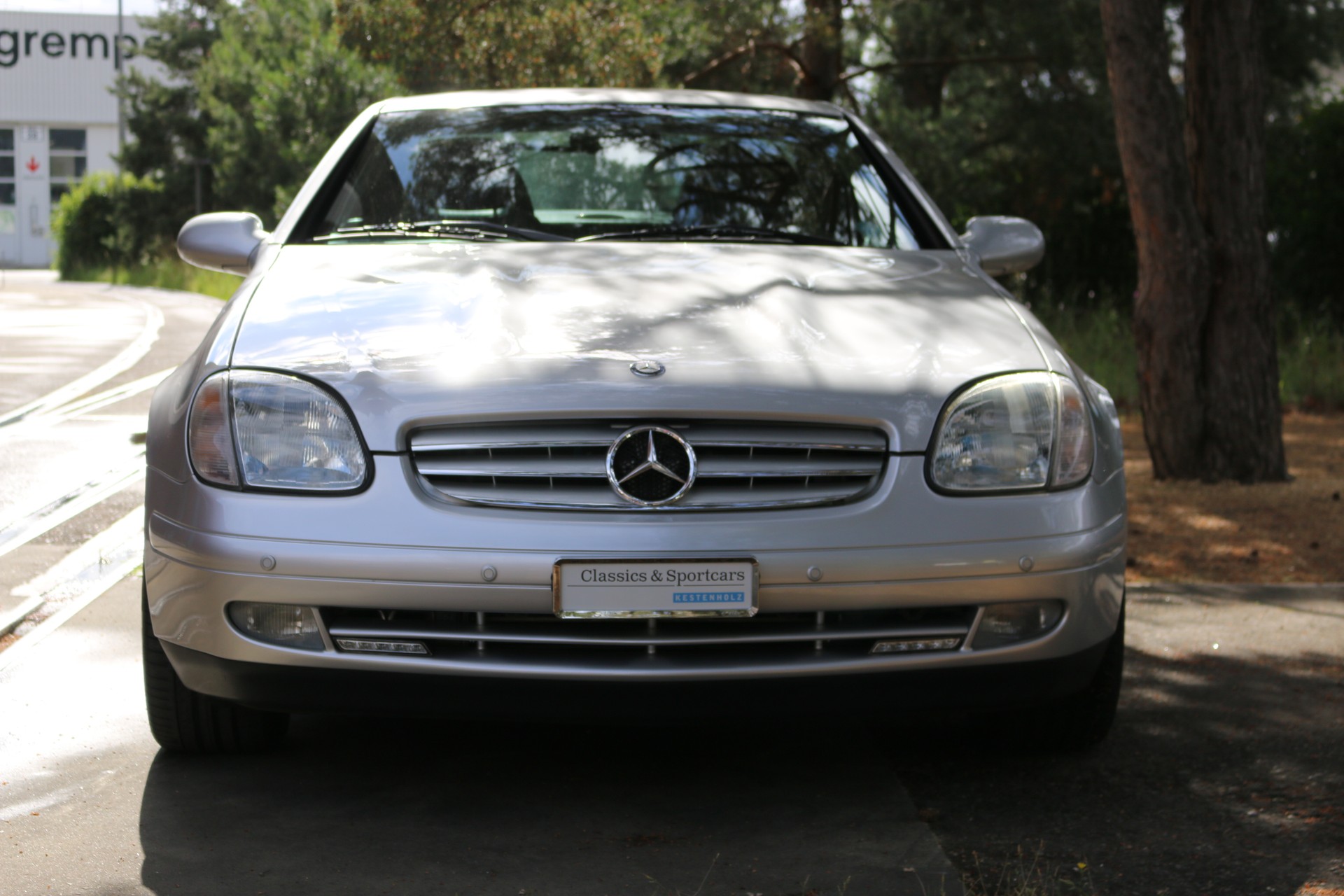 MERCEDES-BENZ SLK 230 Kompressor-image-3