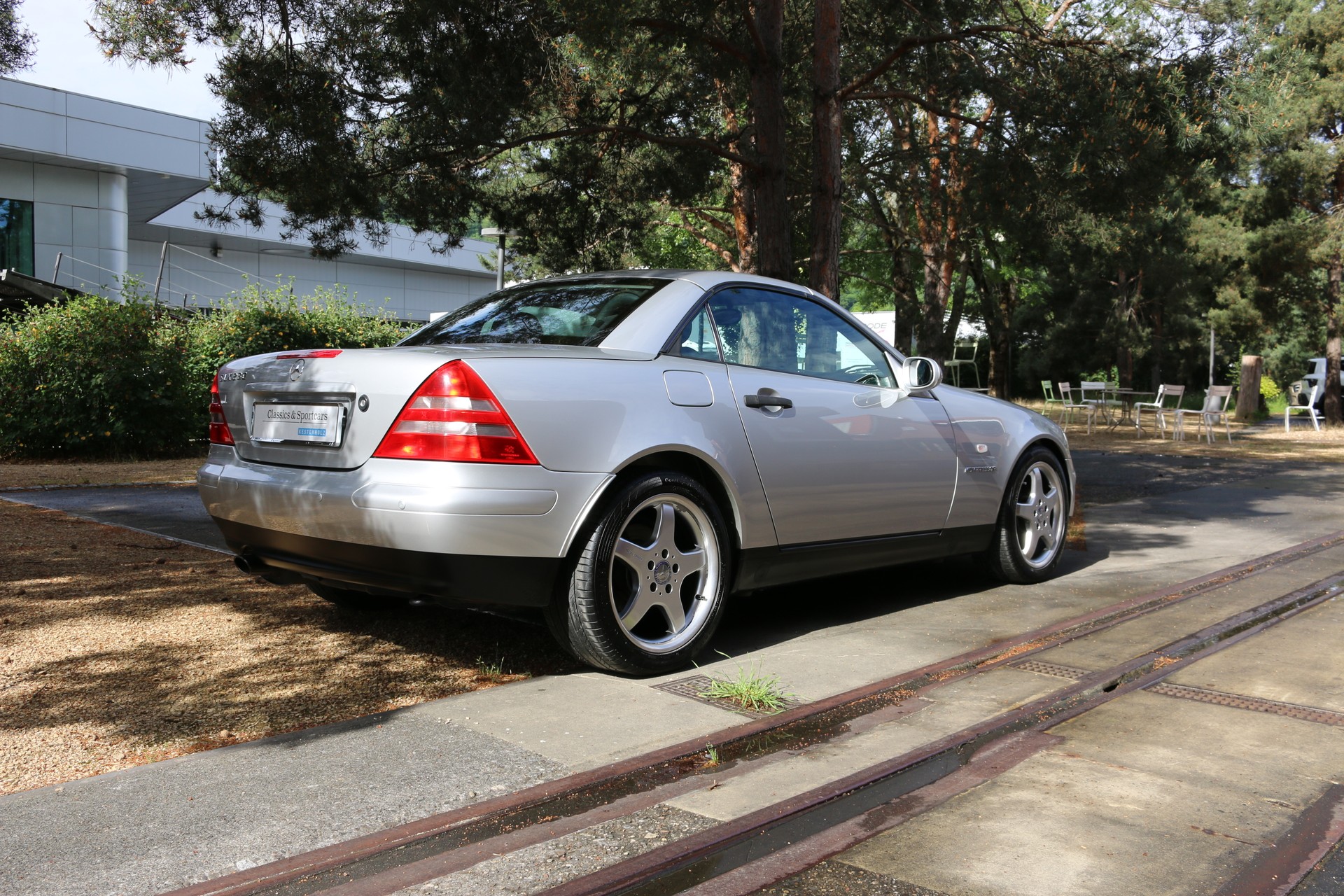 MERCEDES-BENZ SLK 230 Kompressor-image-2