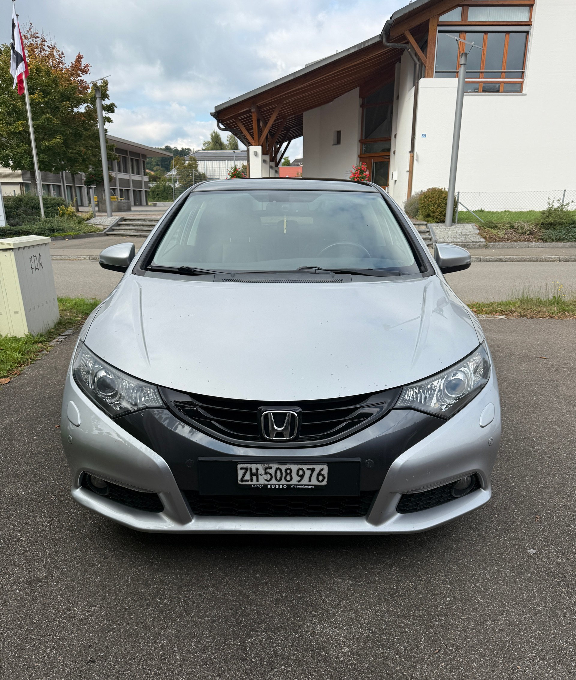 HONDA 1.8i 5DR-image-0