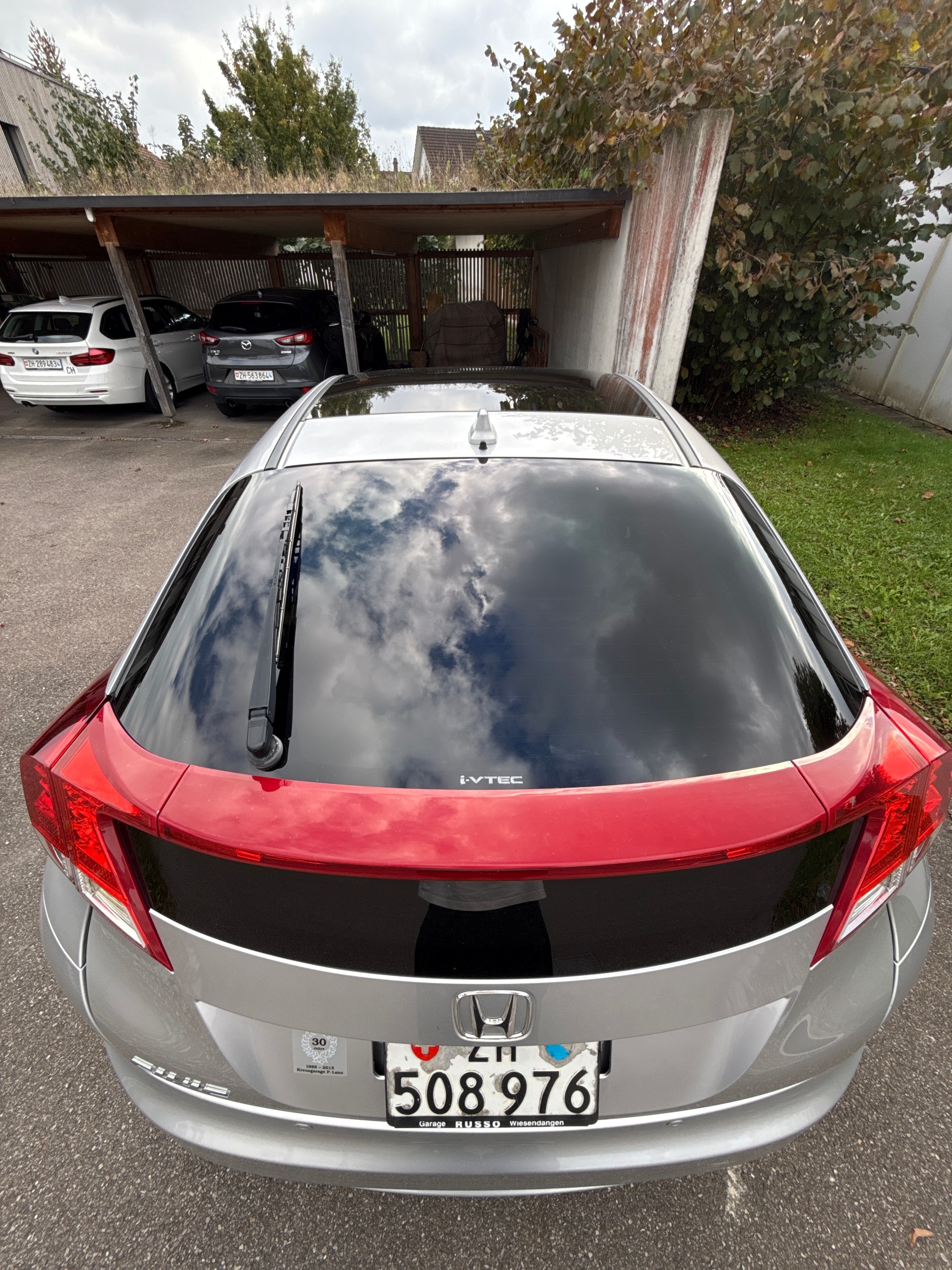 HONDA 1.8i 5DR-image-4