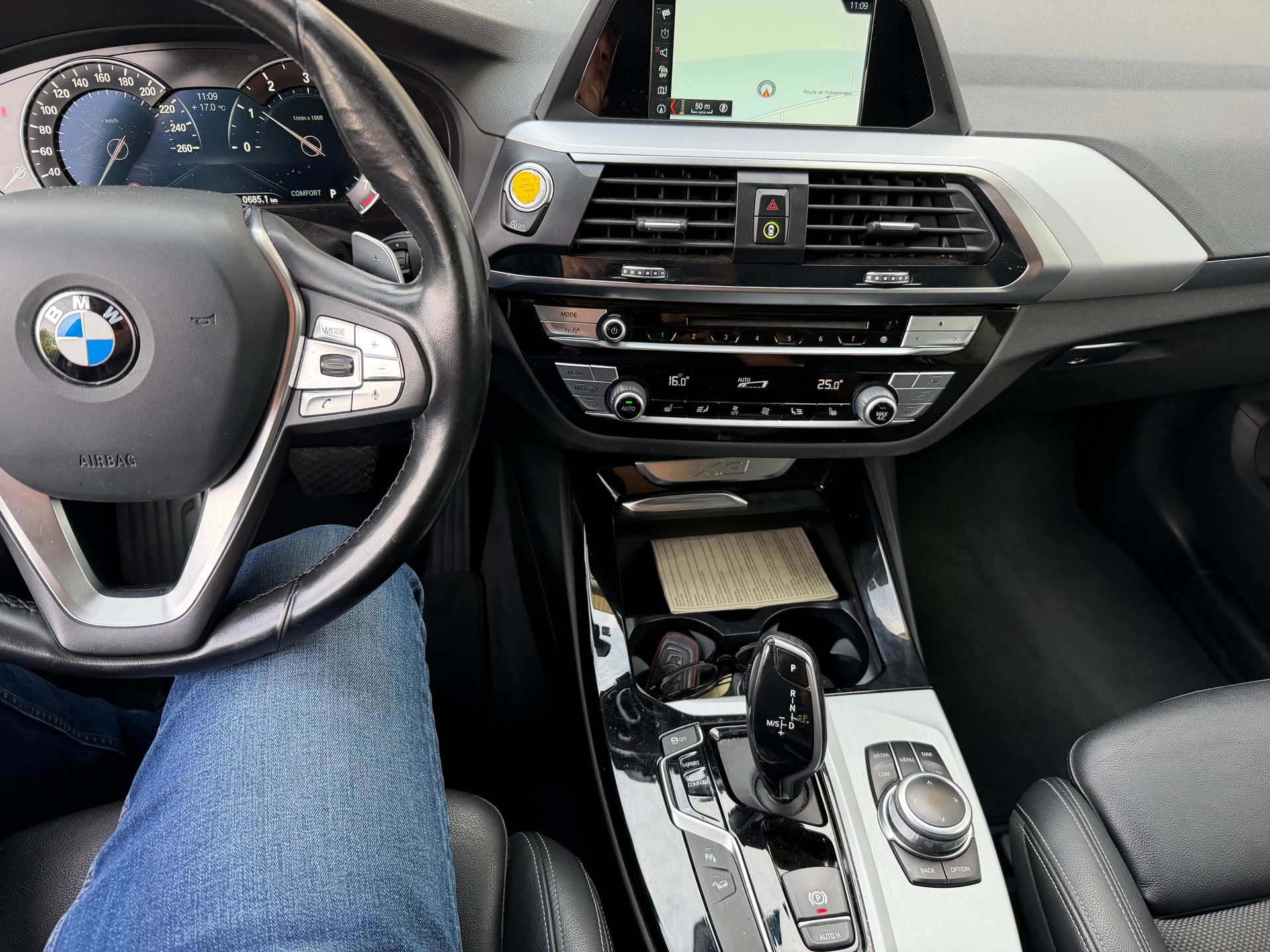 BMW X3 xDrive 30i Individual Luxury Line Steptronic-image-3