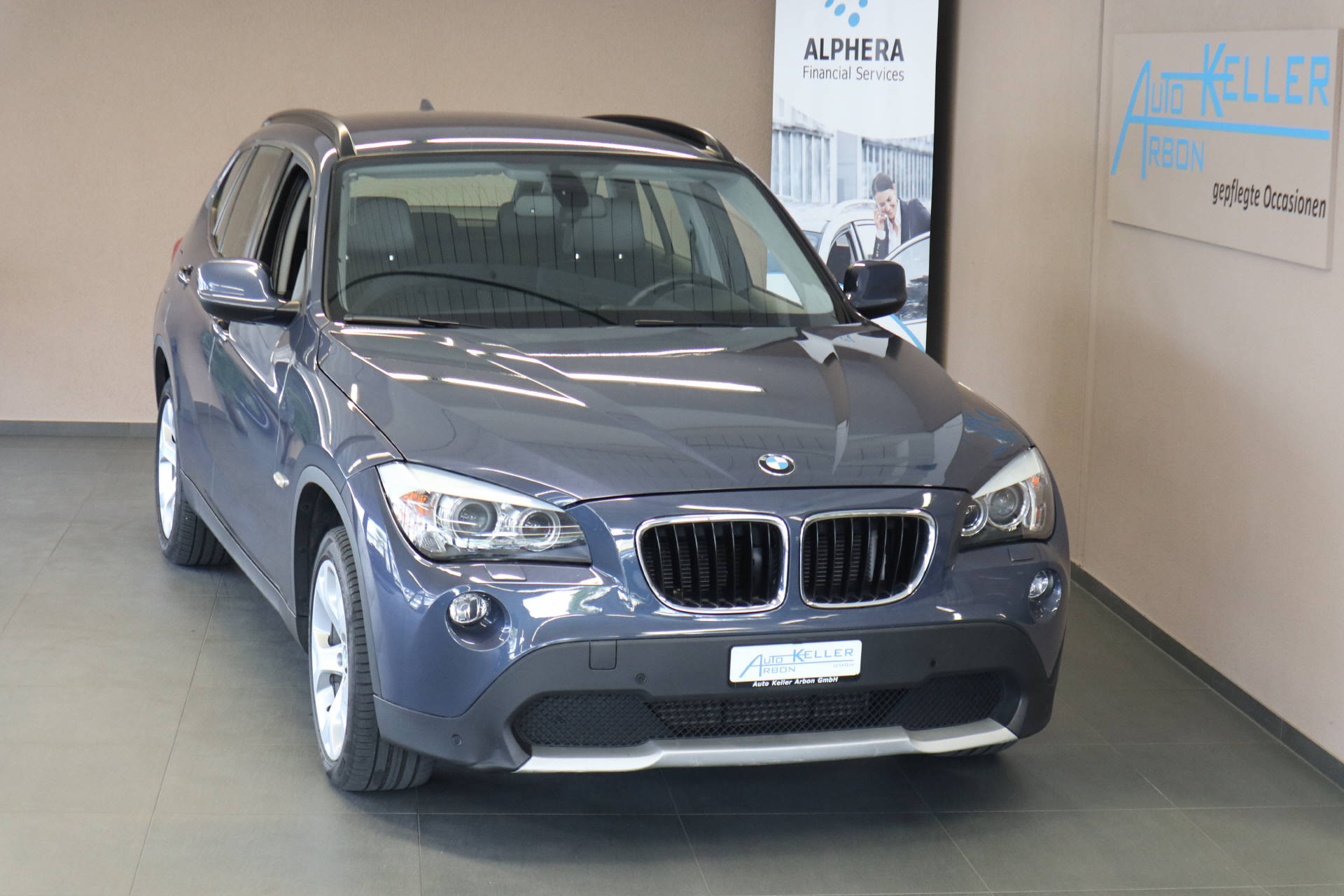 BMW X1 20i xDrive-image-2