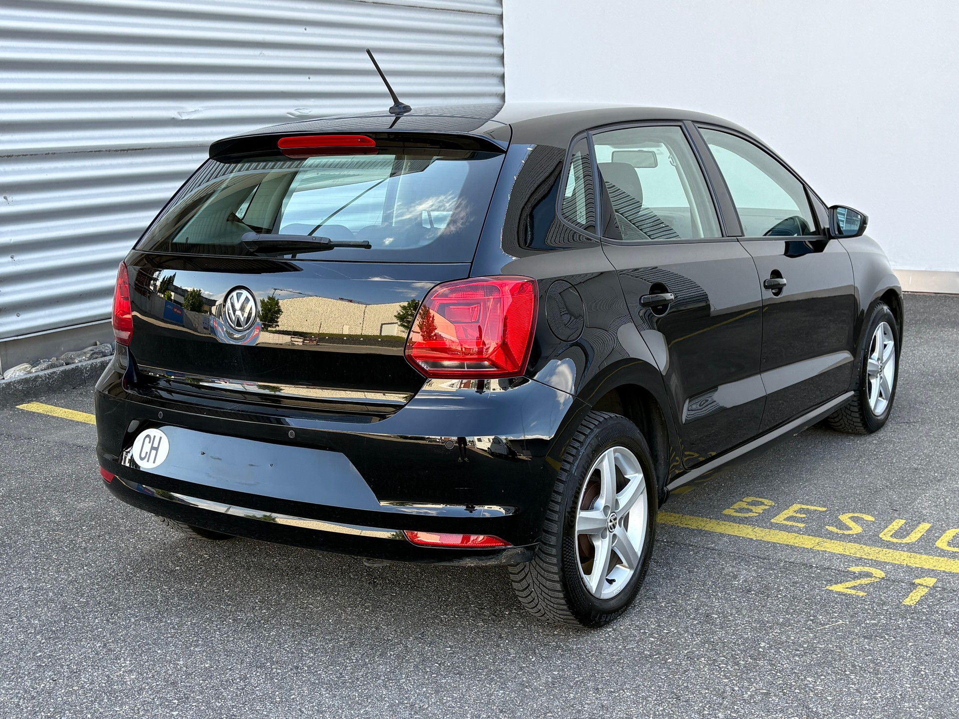 VW Polo 1.0 BMT Start-image-7