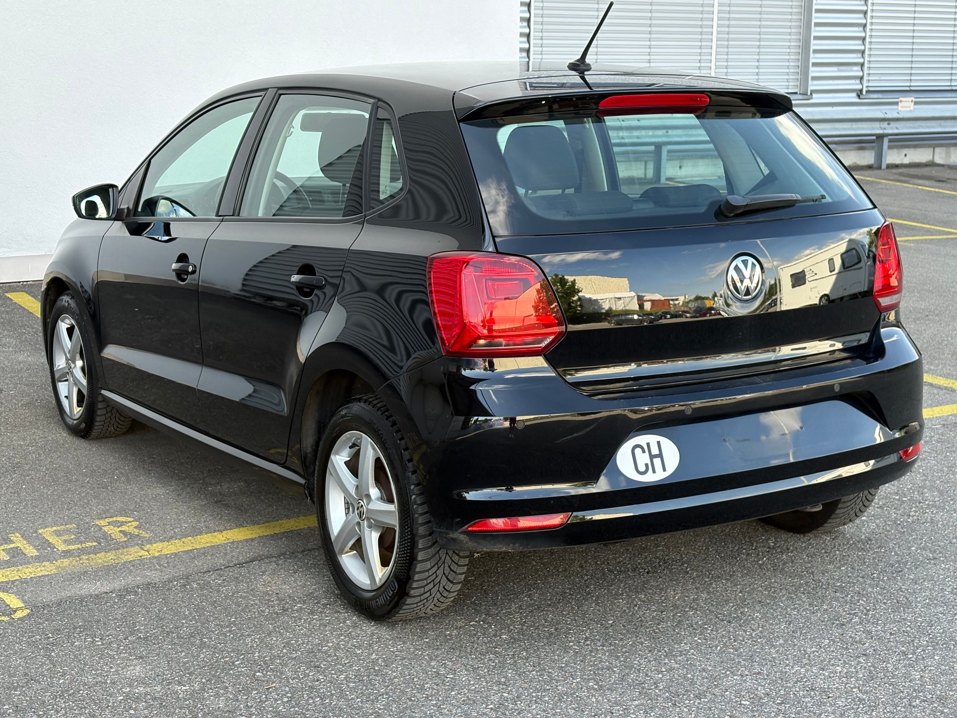 VW Polo 1.0 BMT Start-image-5