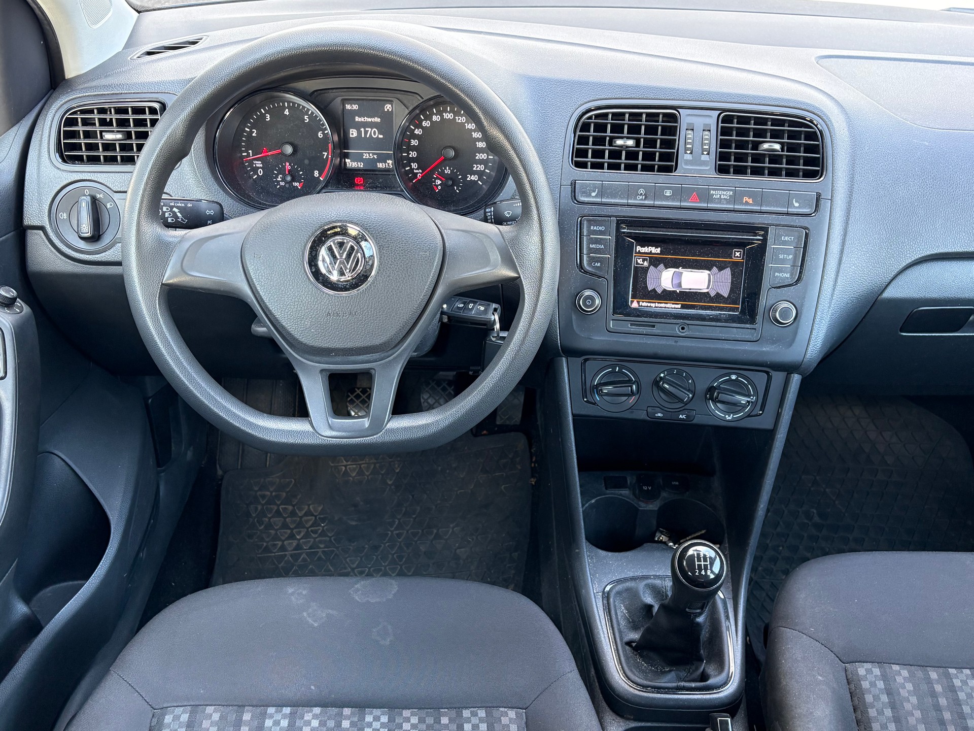 VW Polo 1.0 BMT Start-image-14