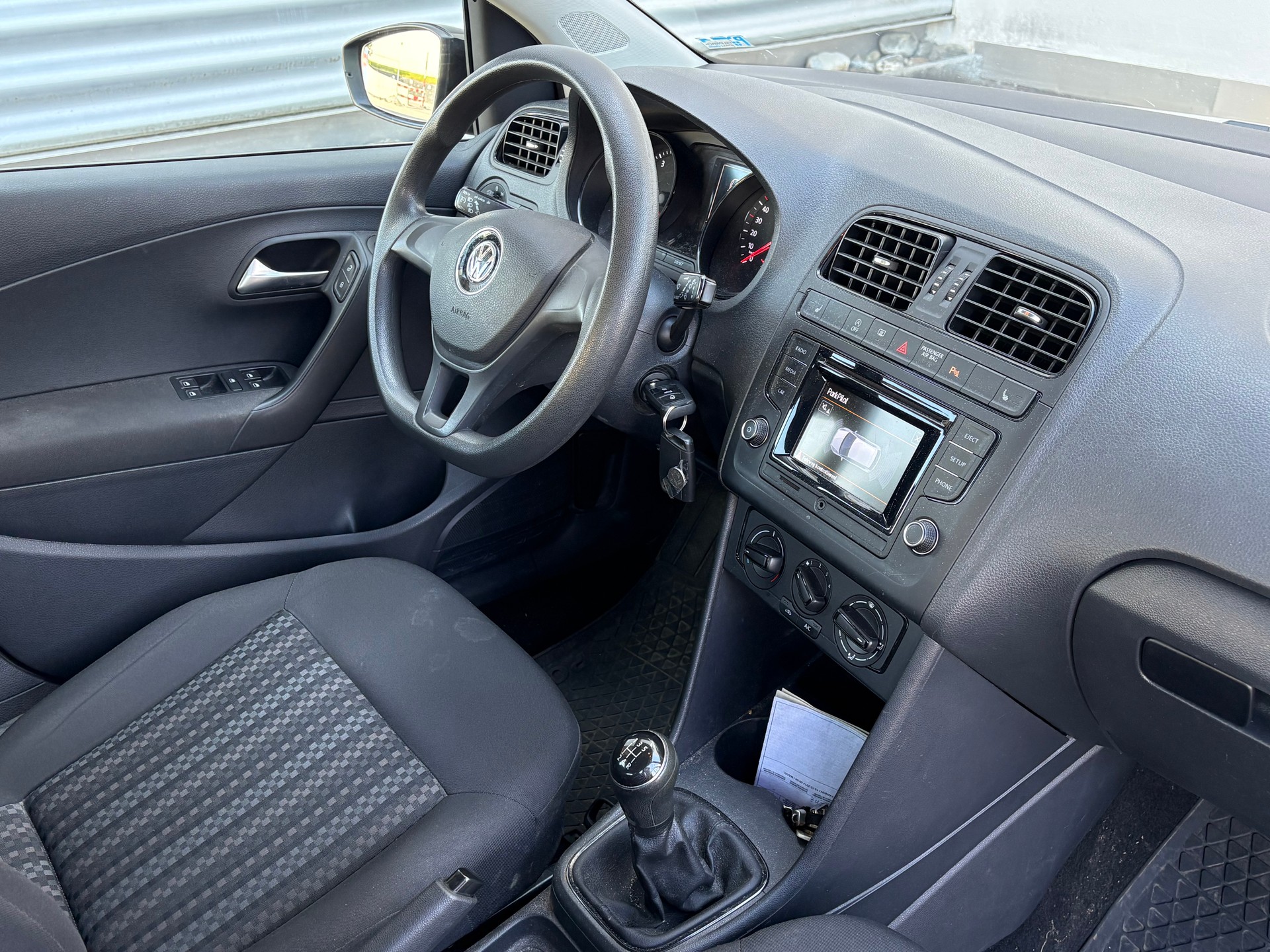 VW Polo 1.0 BMT Start-image-11