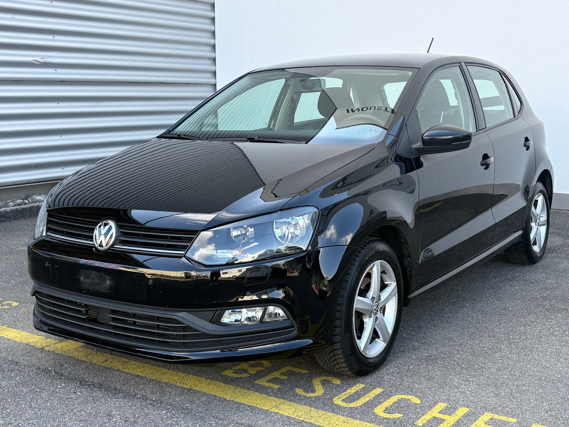 VW Polo 1.0 BMT Start-image-0