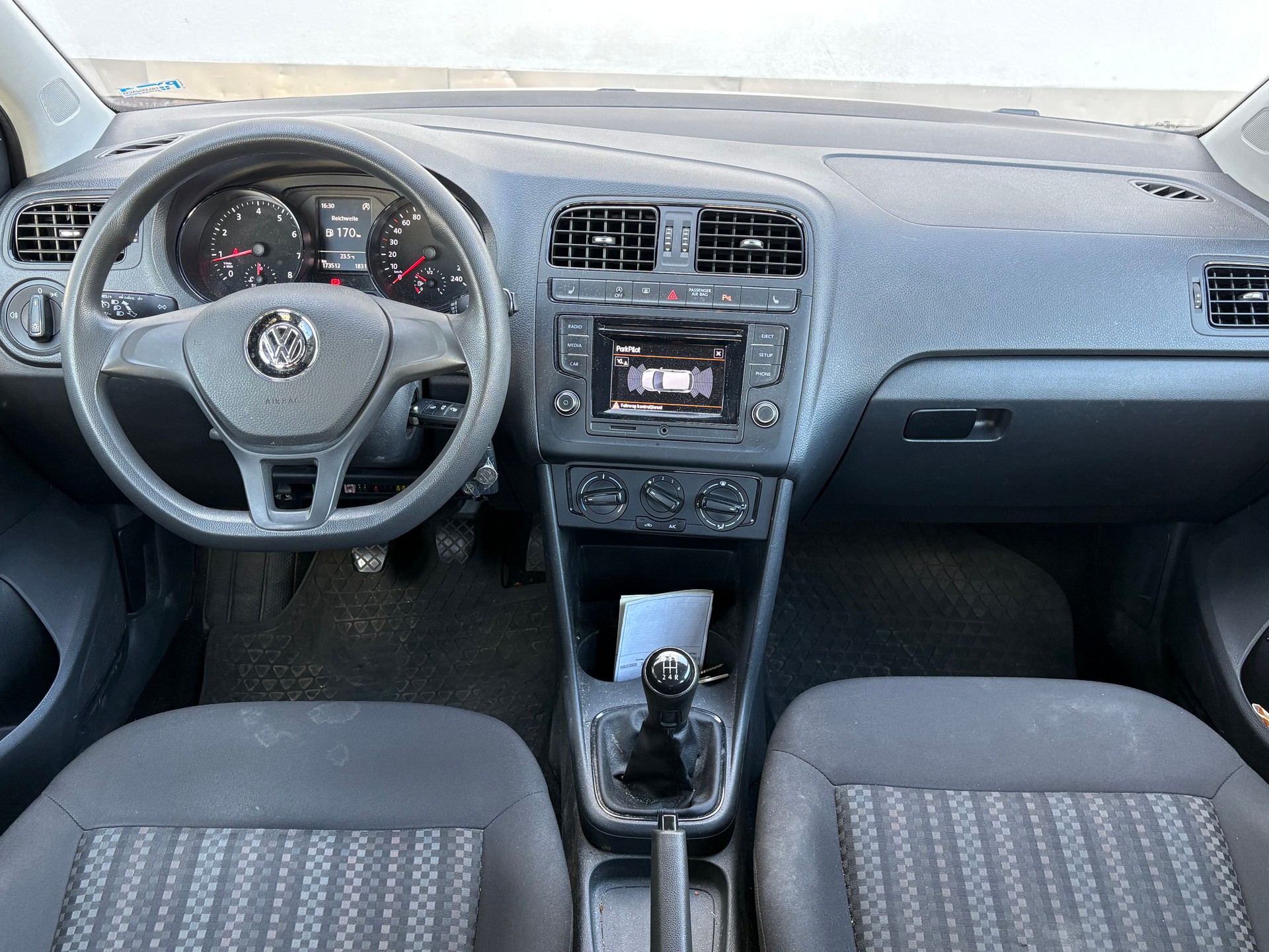 VW Polo 1.0 BMT Start-image-8