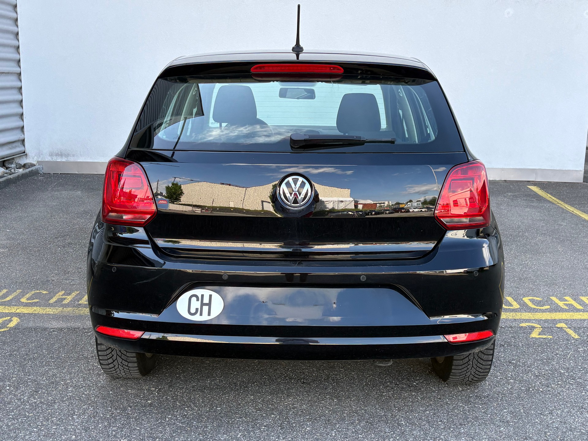 VW Polo 1.0 BMT Start-image-6