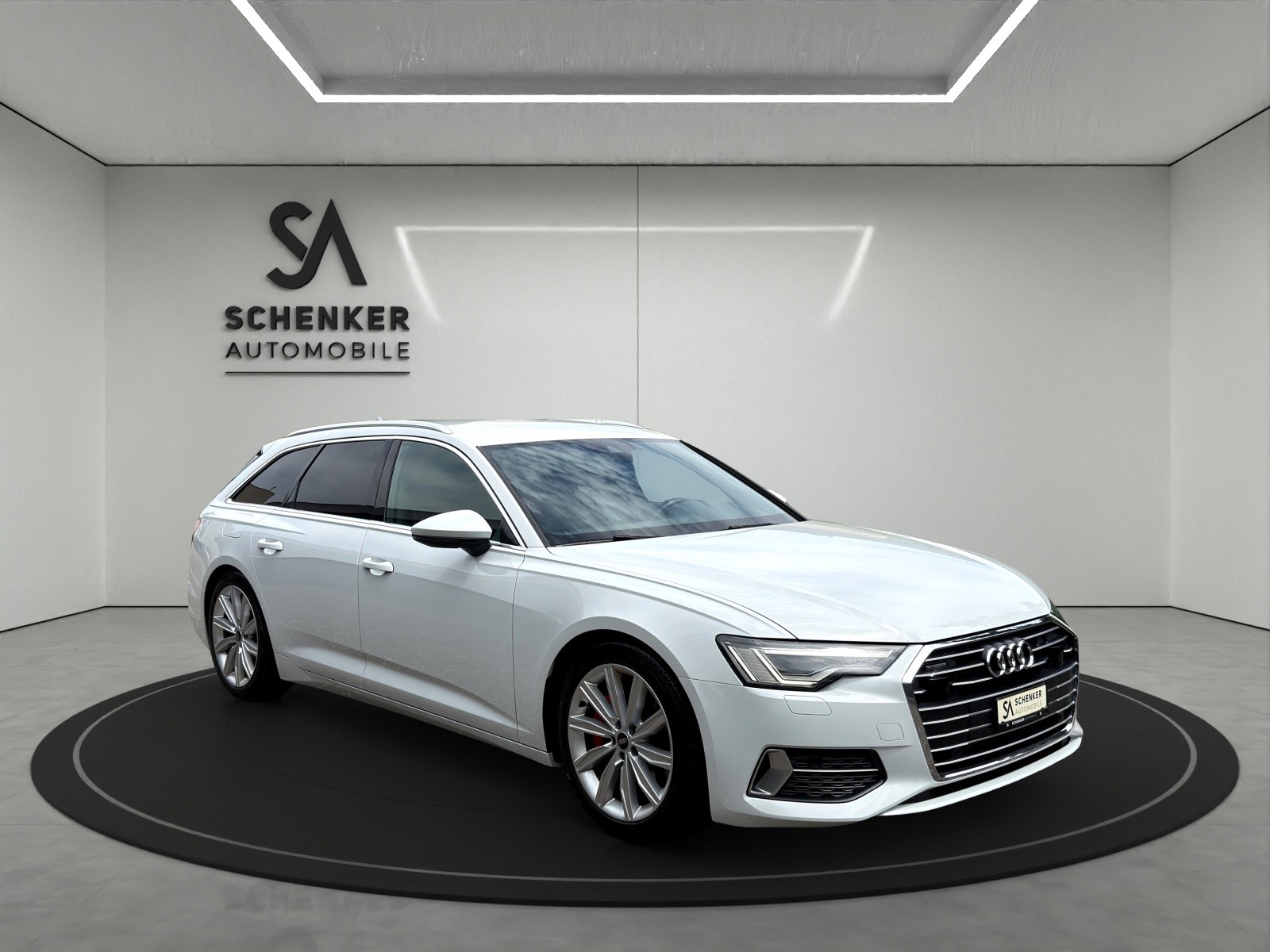 AUDI A6 Avant 55 TFSI Sport quattro S-tronic-image-6