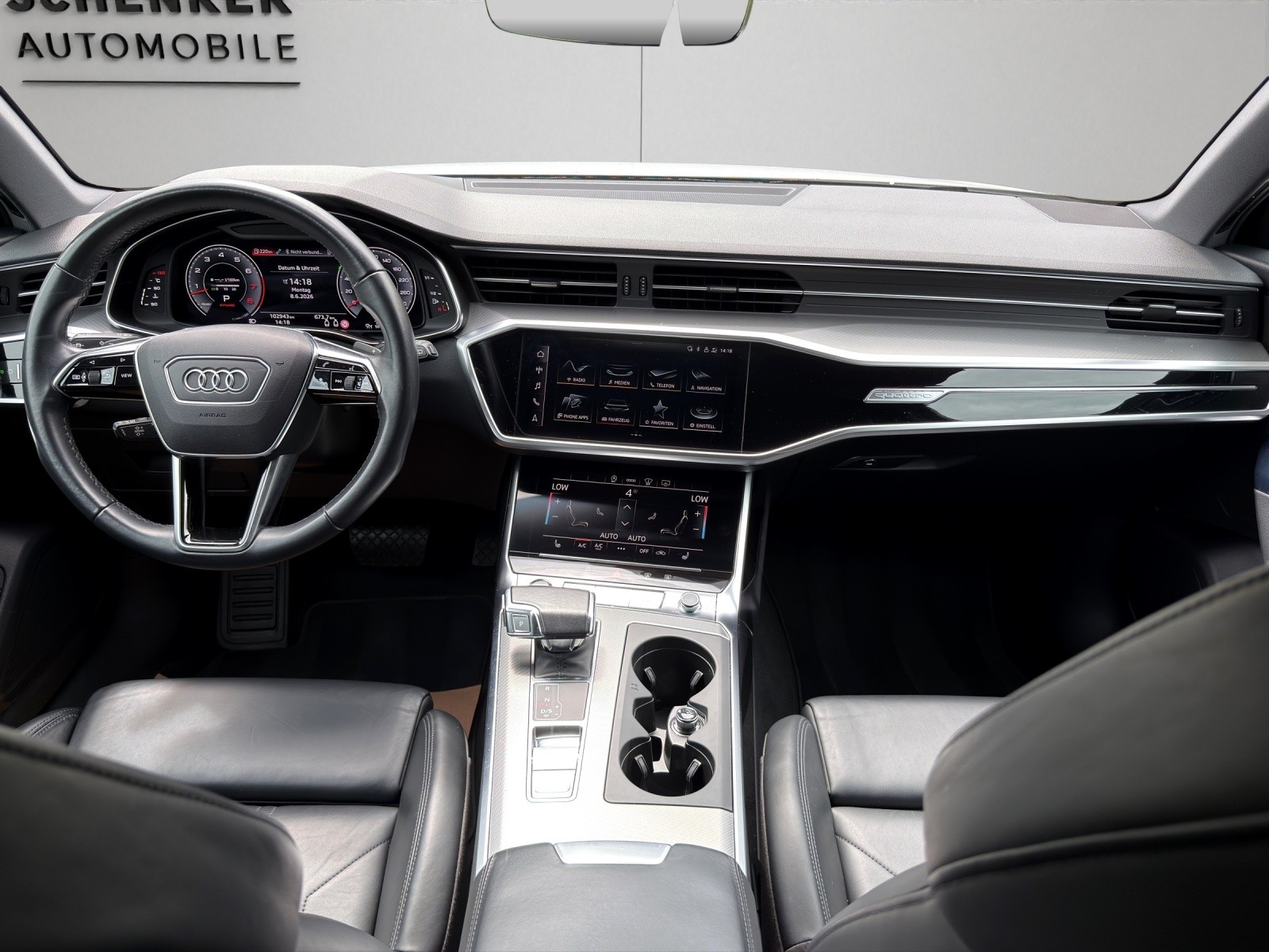 AUDI A6 Avant 55 TFSI Sport quattro S-tronic-image-13