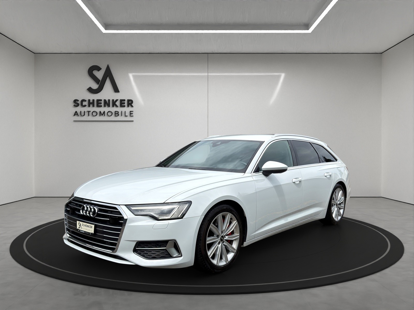 AUDI A6 Avant 55 TFSI Sport quattro S-tronic