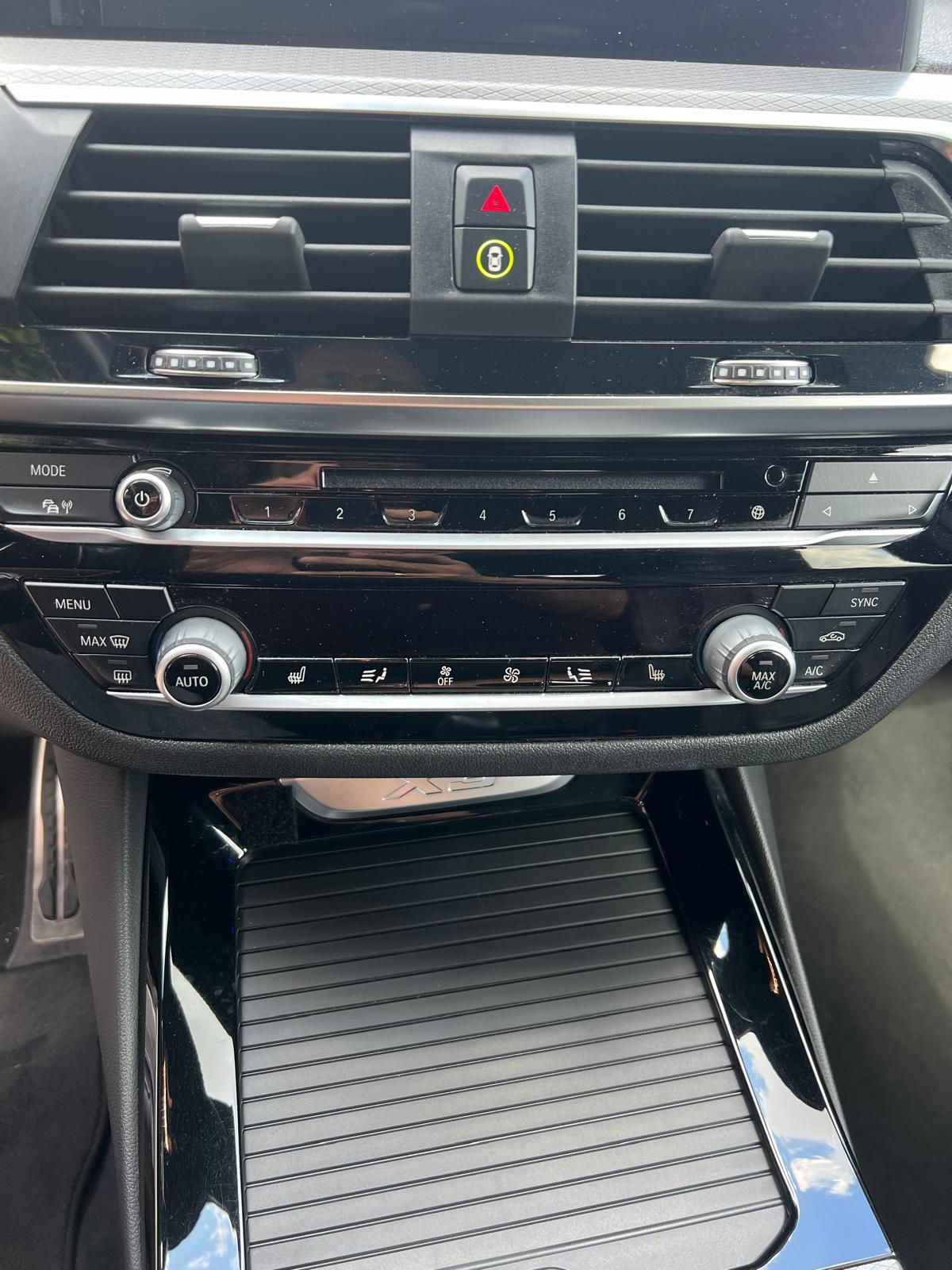 BMW X3 xDrive 20d M Sport Steptronic-image-9