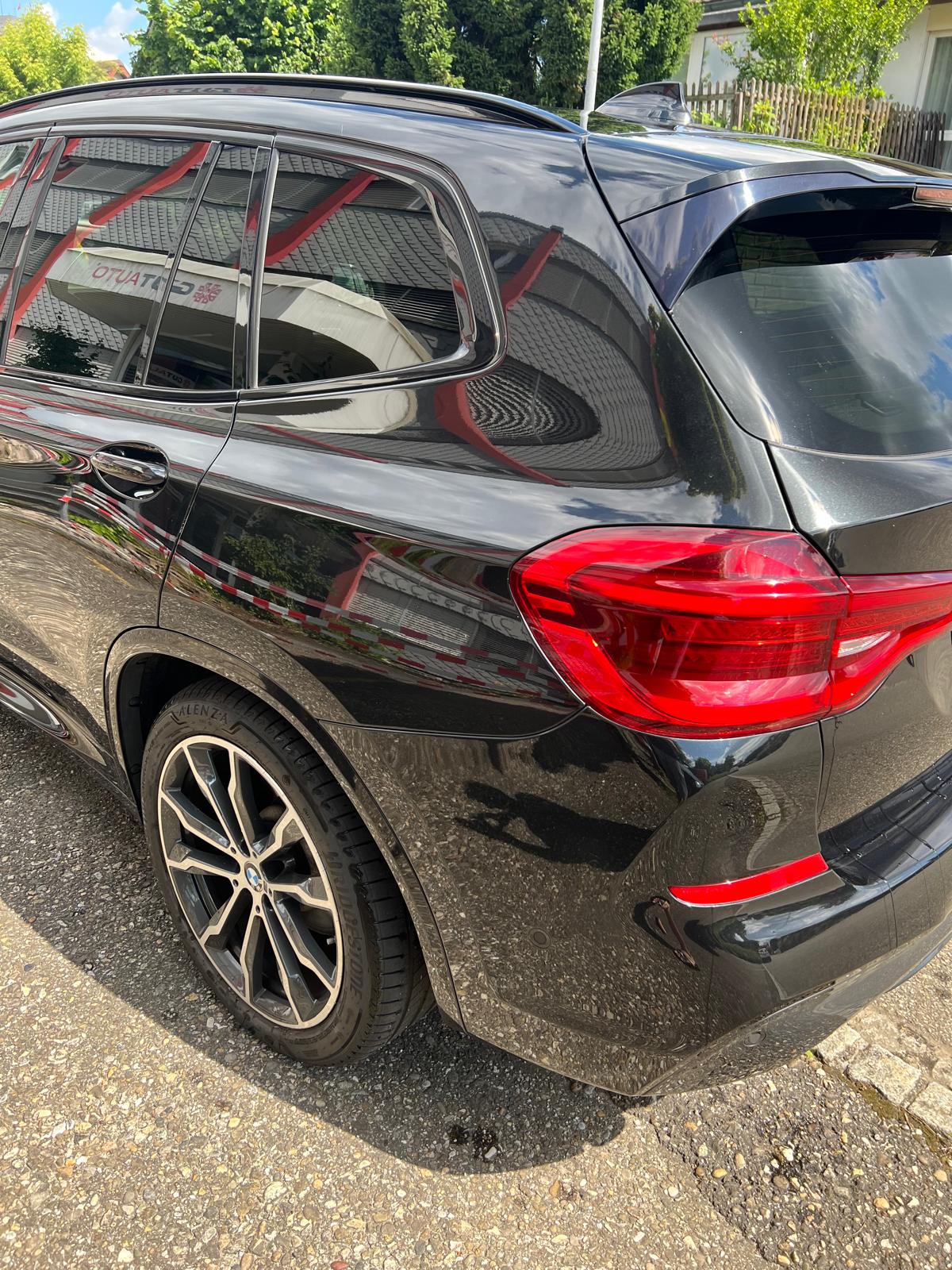 BMW X3 xDrive 20d M Sport Steptronic-image-2