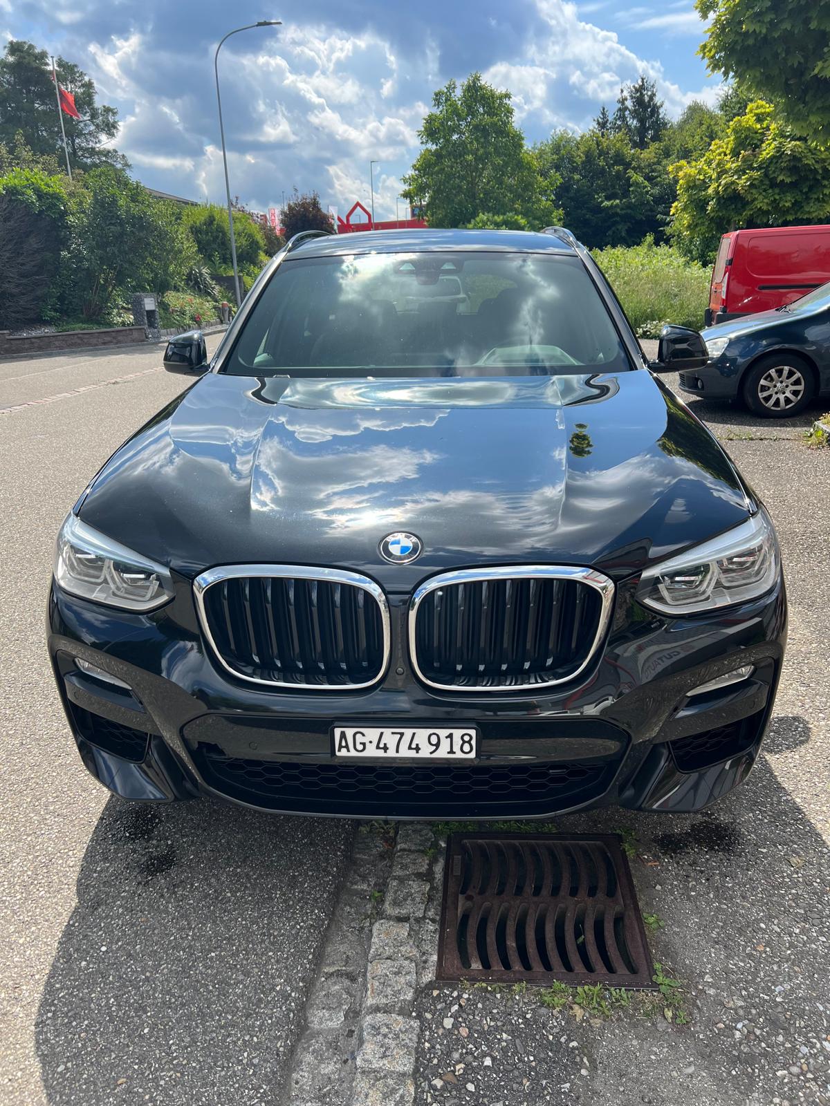 BMW X3 xDrive 20d M Sport Steptronic-image-0