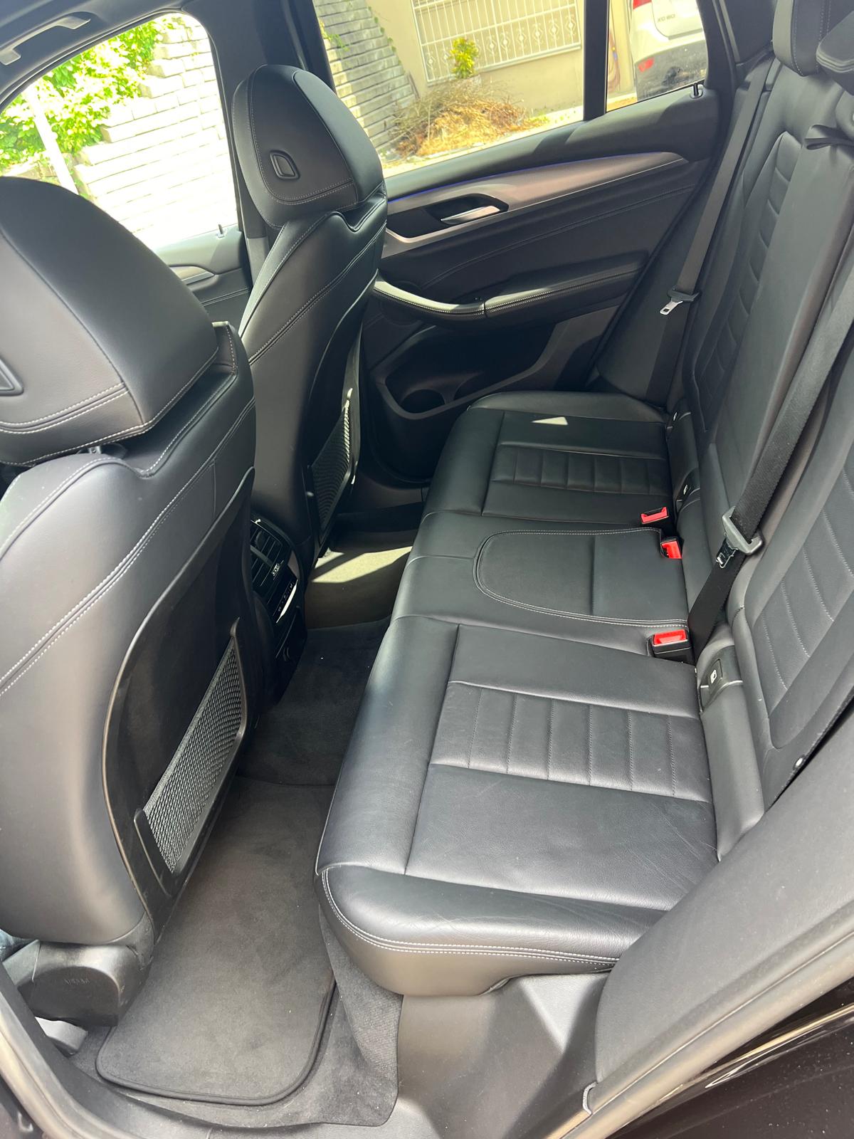 BMW X3 xDrive 20d M Sport Steptronic-image-5