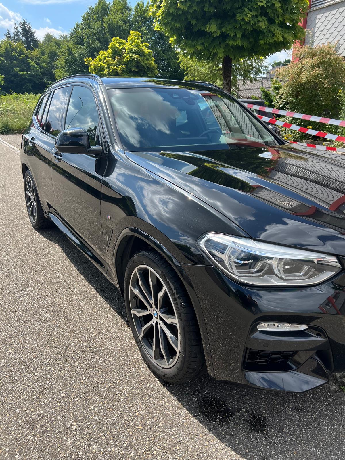 BMW X3 xDrive 20d M Sport Steptronic-image-1