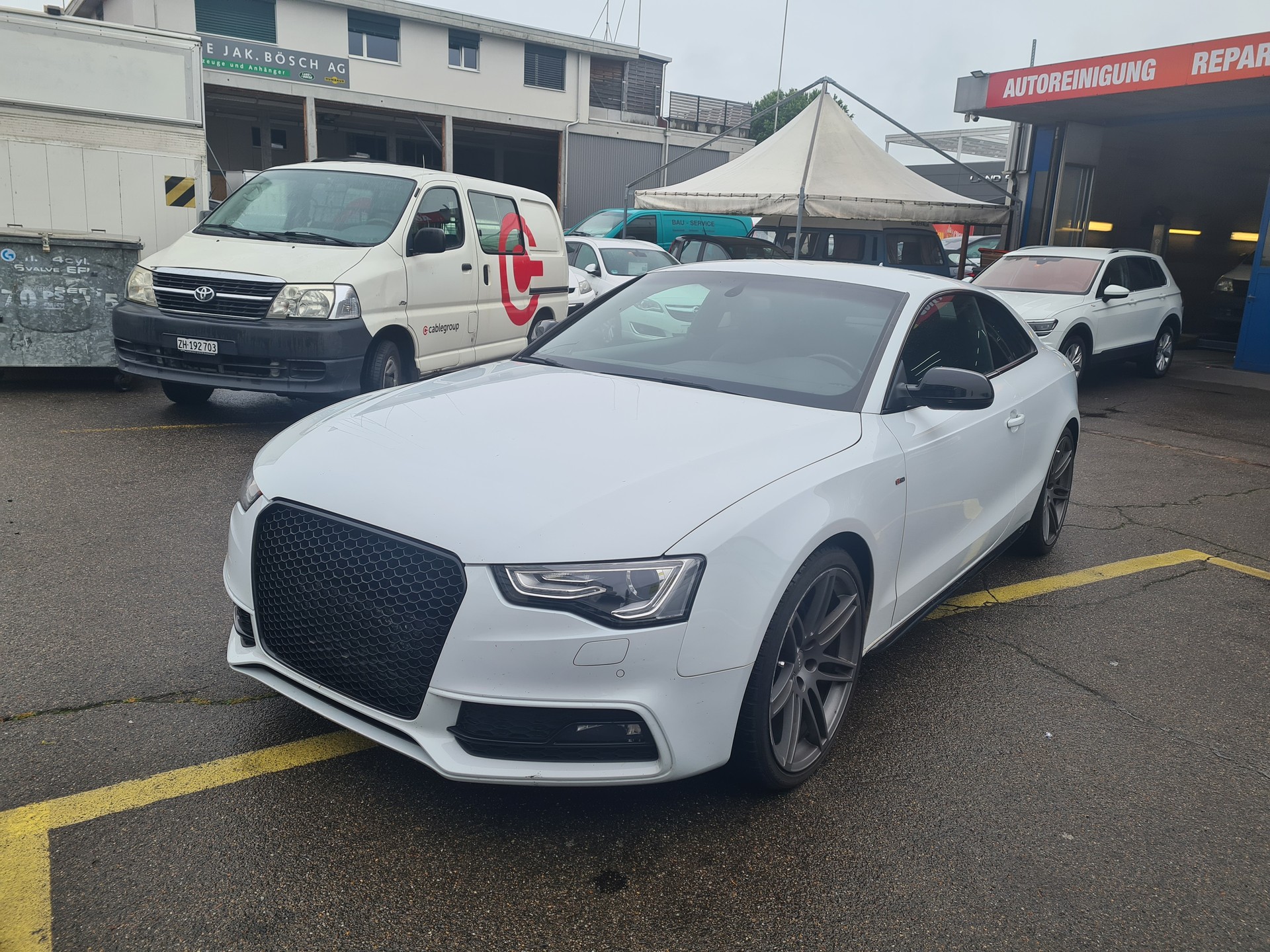 AUDI A5 Coupé 2.0 TDI multitronic-image-6