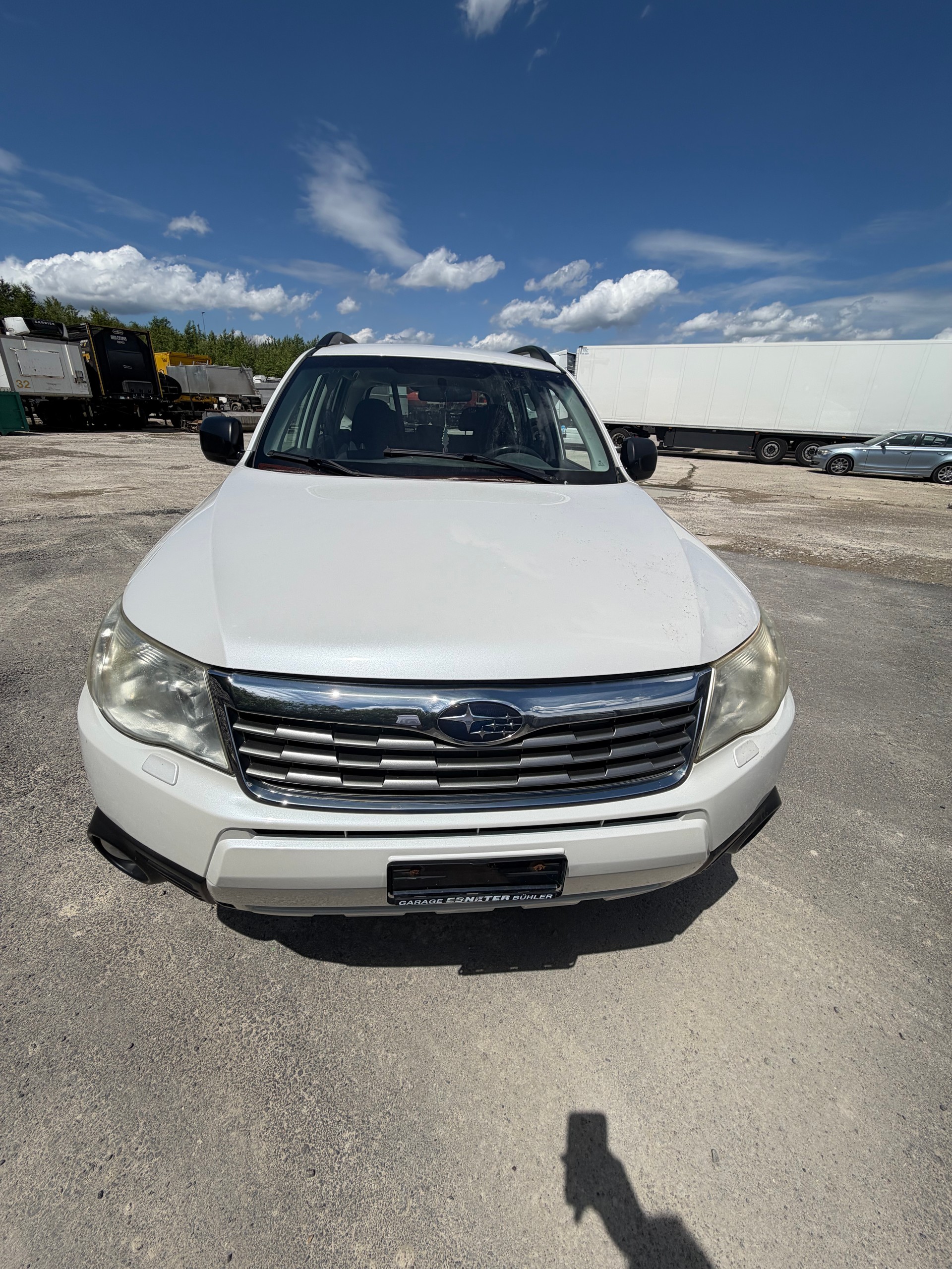SUBARU Forester 2.0X Advantage