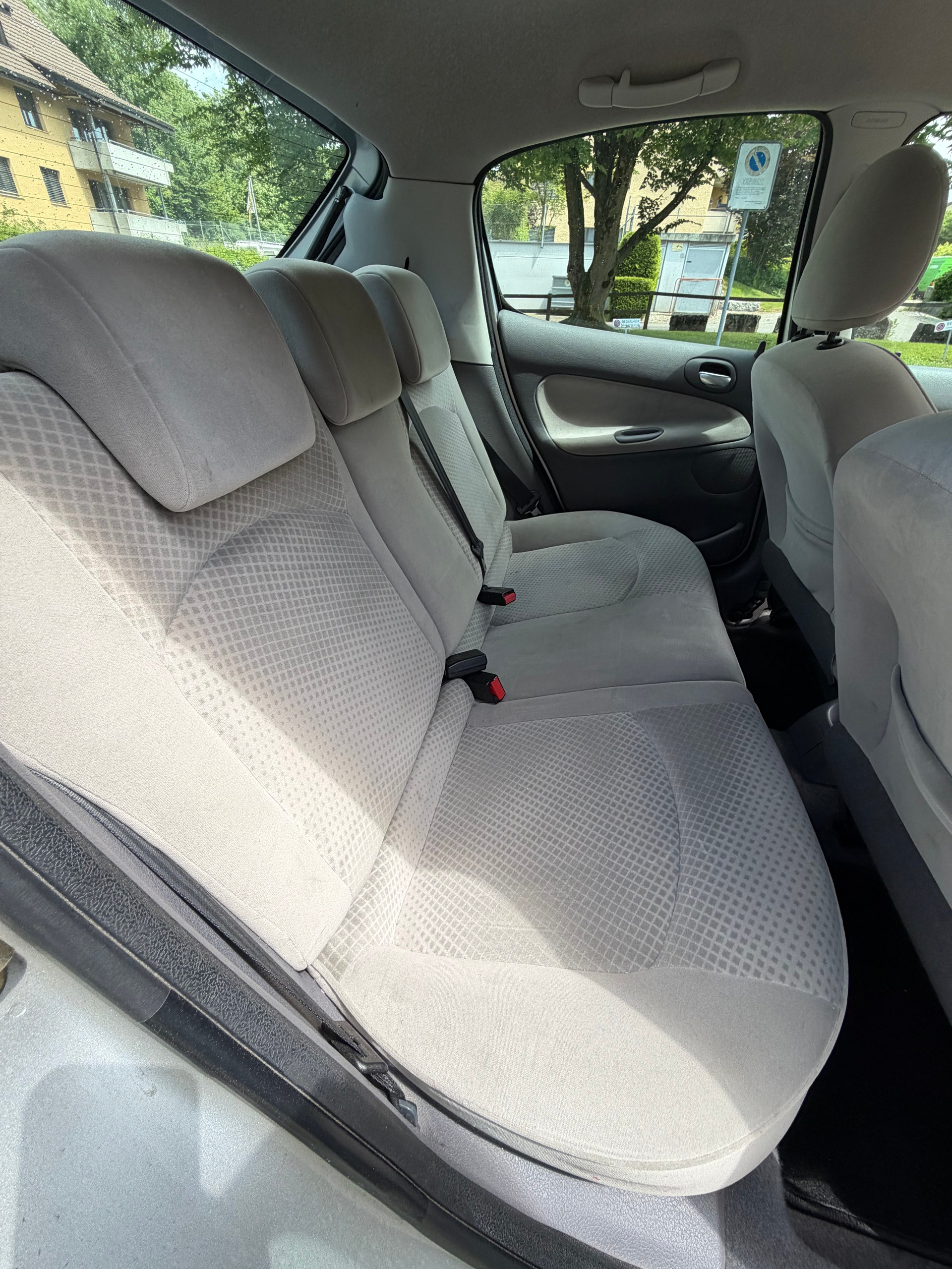 PEUGEOT 206 1.6 16V Black&Silver-image-11