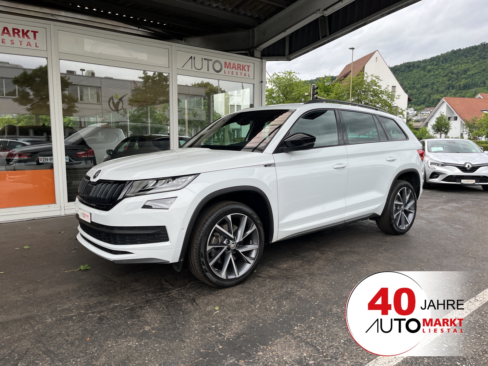 SKODA Kodiaq 2.0 TDI SCR SportLine 4x4 DSG-image-0