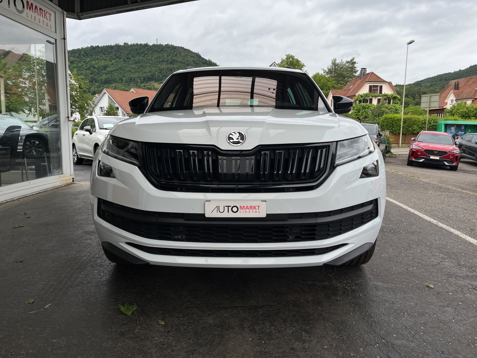 SKODA Kodiaq 2.0 TDI SCR SportLine 4x4 DSG-image-5
