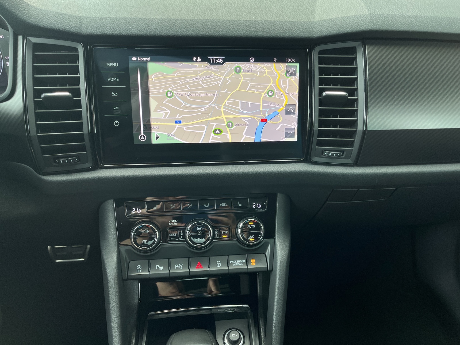 SKODA Kodiaq 2.0 TDI SCR SportLine 4x4 DSG-image-9