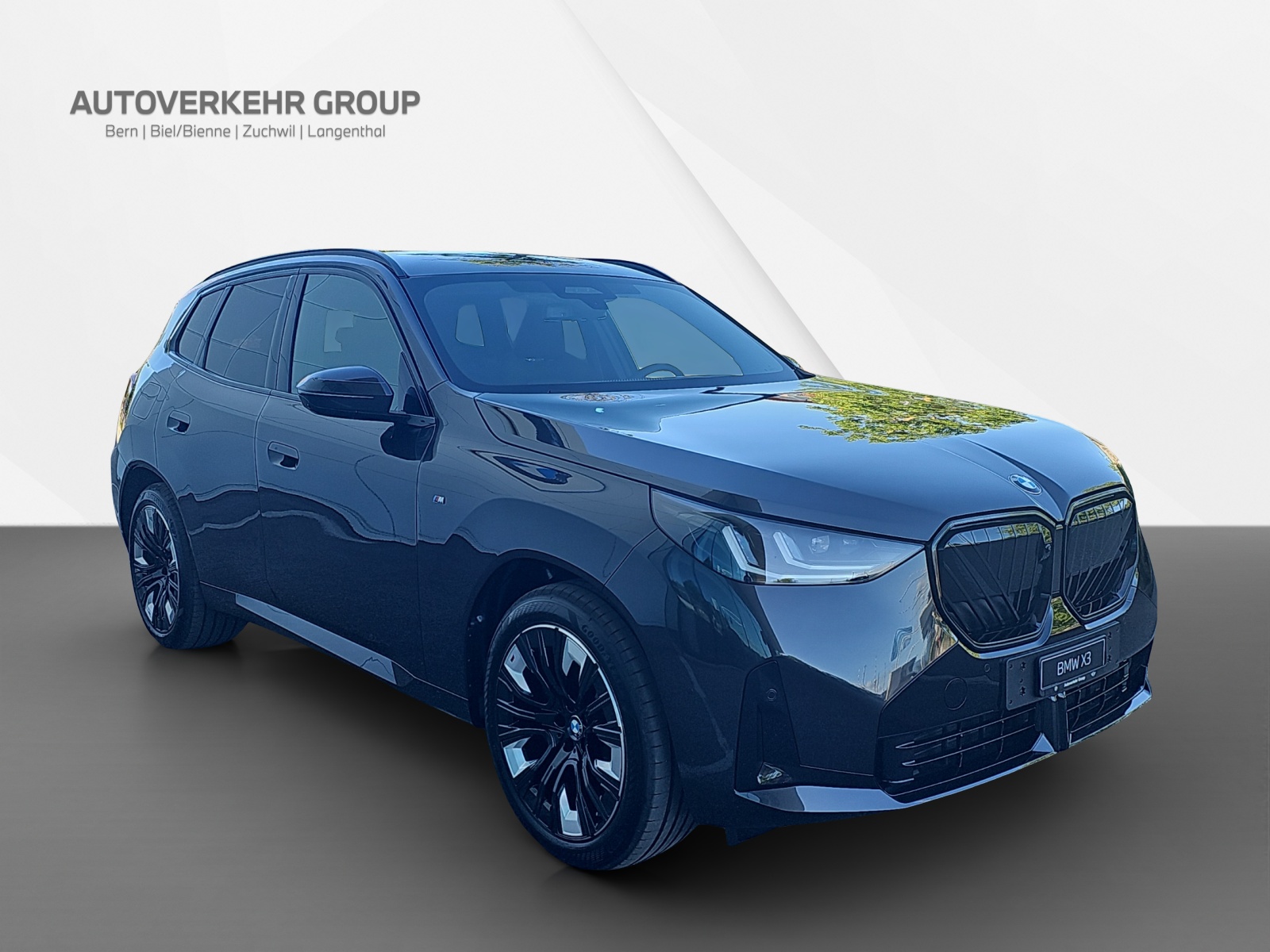 BMW X3 xDr 30e M Sport Pro-image-7