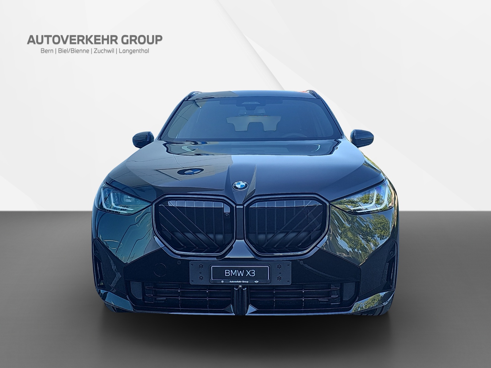 BMW X3 xDr 30e M Sport Pro-image-1