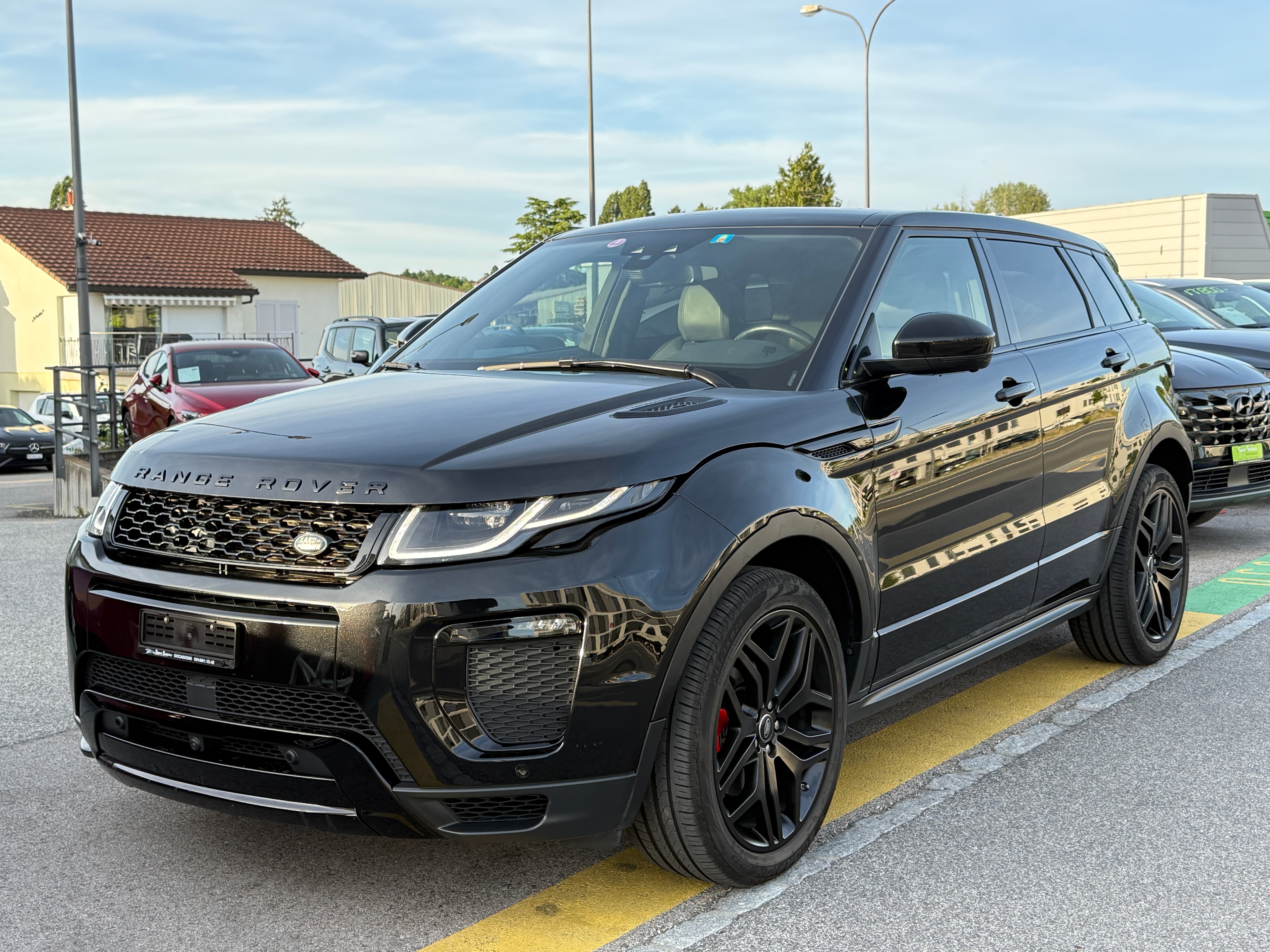 Car photo