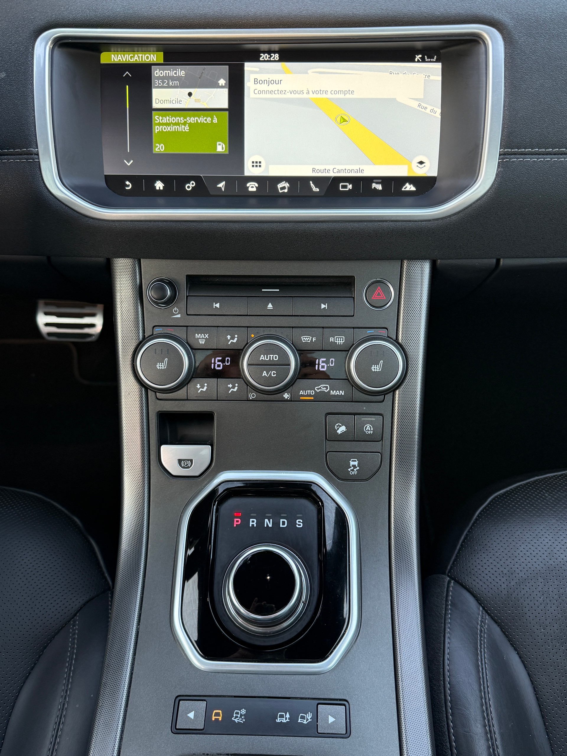 LAND ROVER Range Rover Evoque 2.0 Si4 HSE Dynamic AT9 - Valeur neuve CHF : 84‘699,60 - Nouvelle Expertise - NEU MFK : 26.06.2026-image-26