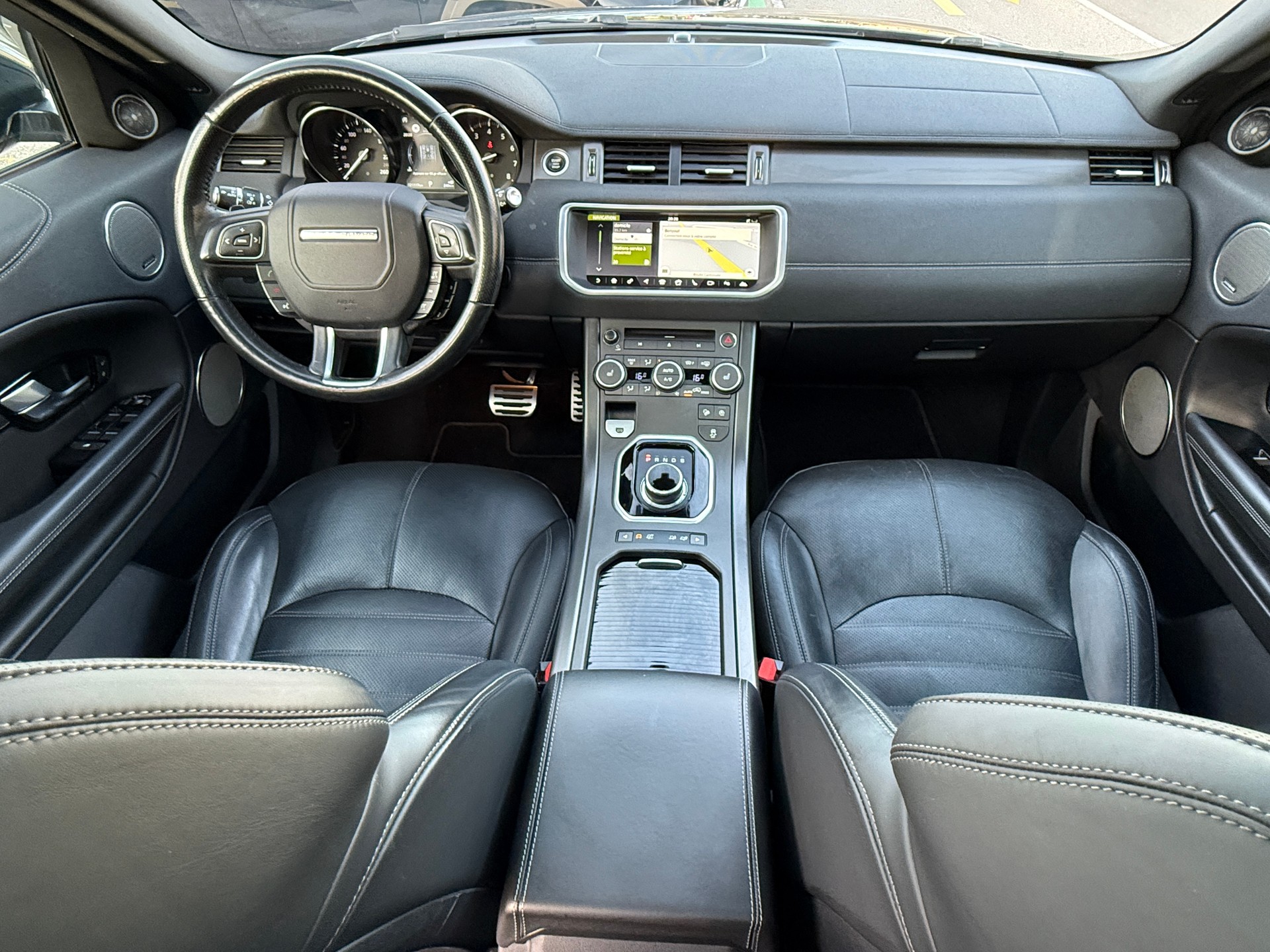 LAND ROVER Range Rover Evoque 2.0 Si4 HSE Dynamic AT9 - Valeur neuve CHF : 84‘699,60 - Nouvelle Expertise - NEU MFK : 26.06.2026-image-17