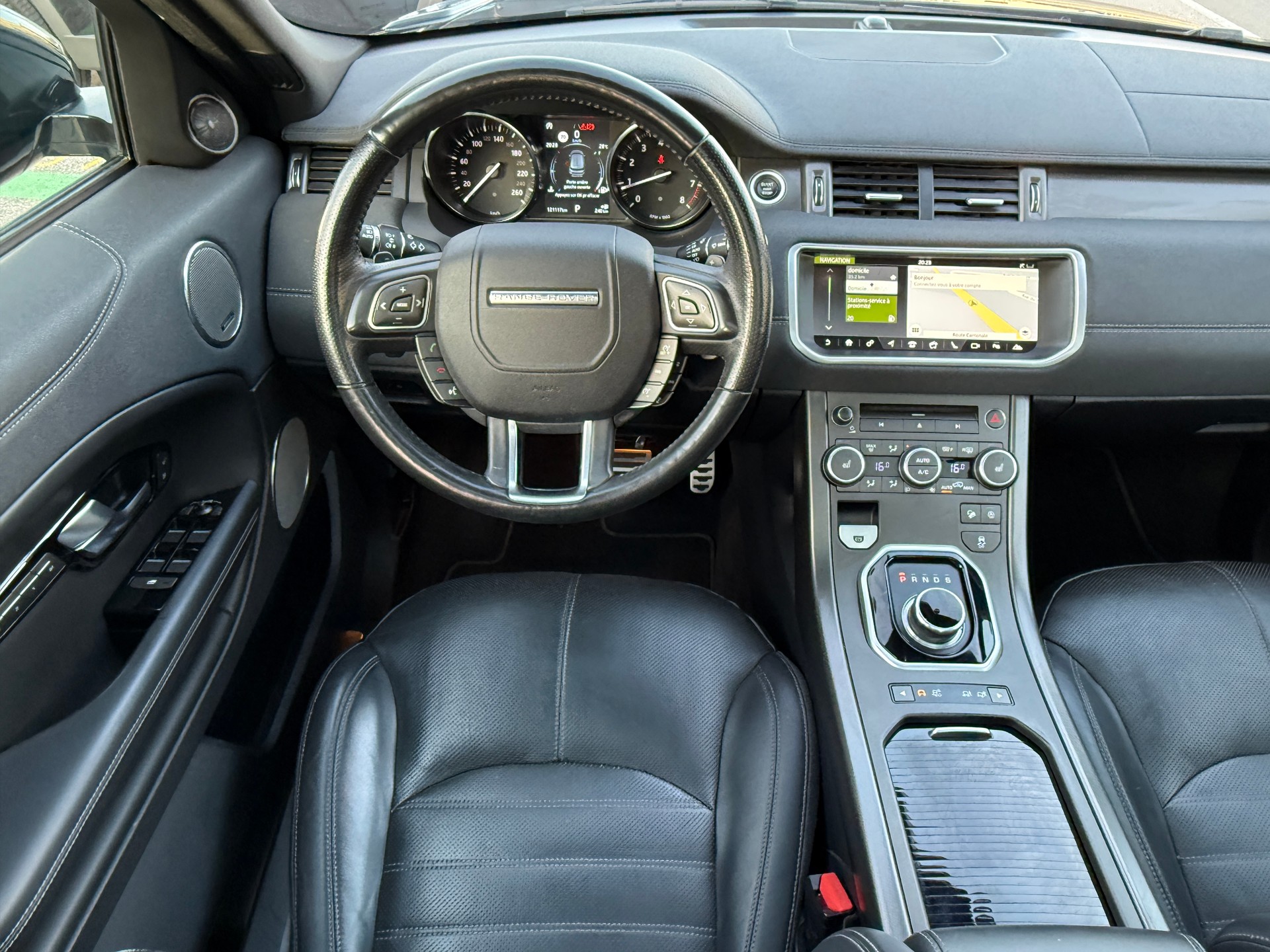LAND ROVER Range Rover Evoque 2.0 Si4 HSE Dynamic AT9 - Valeur neuve CHF : 84‘699,60 - Nouvelle Expertise - NEU MFK : 26.06.2026-image-21