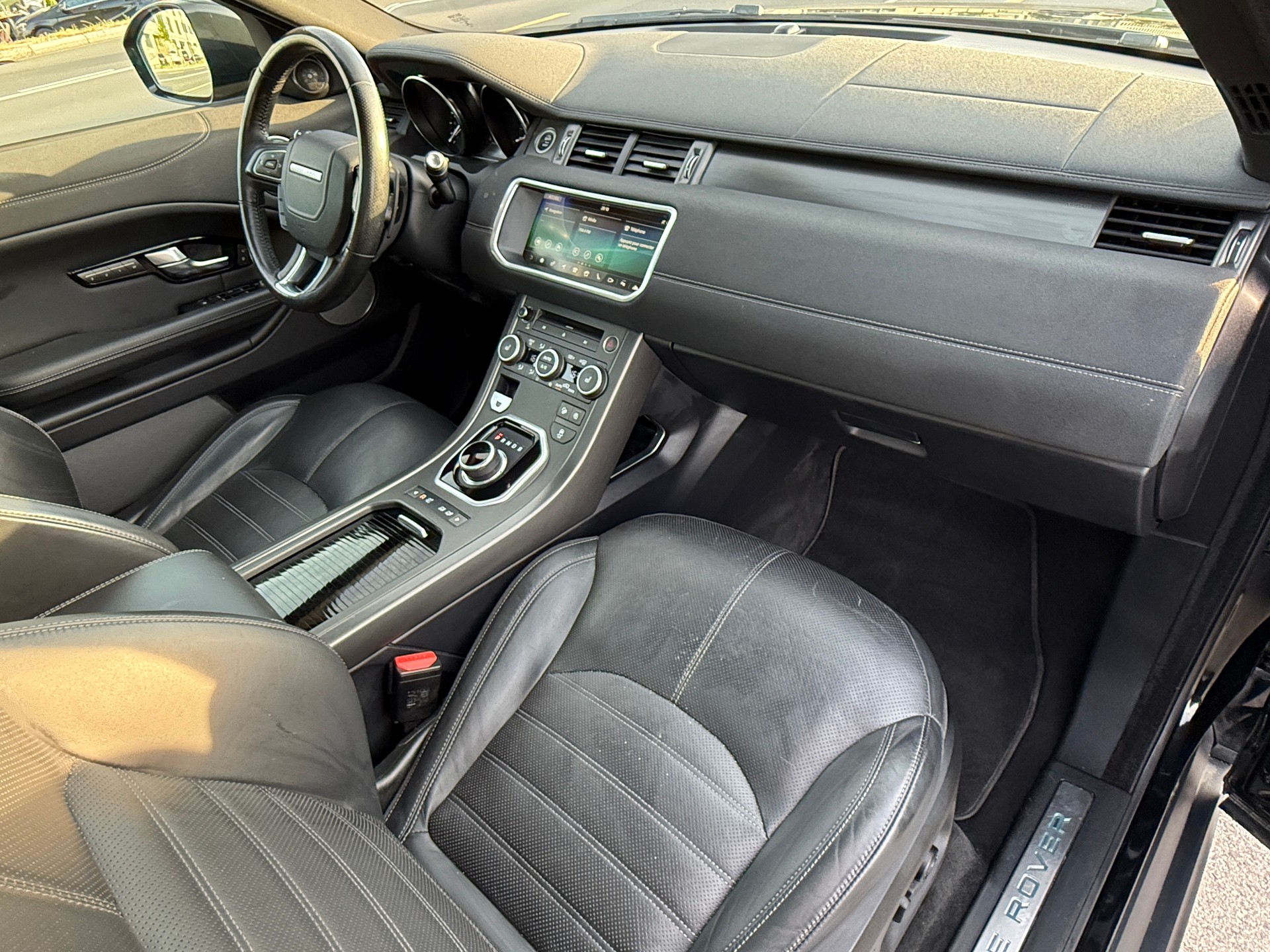 LAND ROVER Range Rover Evoque 2.0 Si4 HSE Dynamic AT9 - Valeur neuve CHF : 84‘699,60 - Nouvelle Expertise - NEU MFK : 26.06.2026-image-14