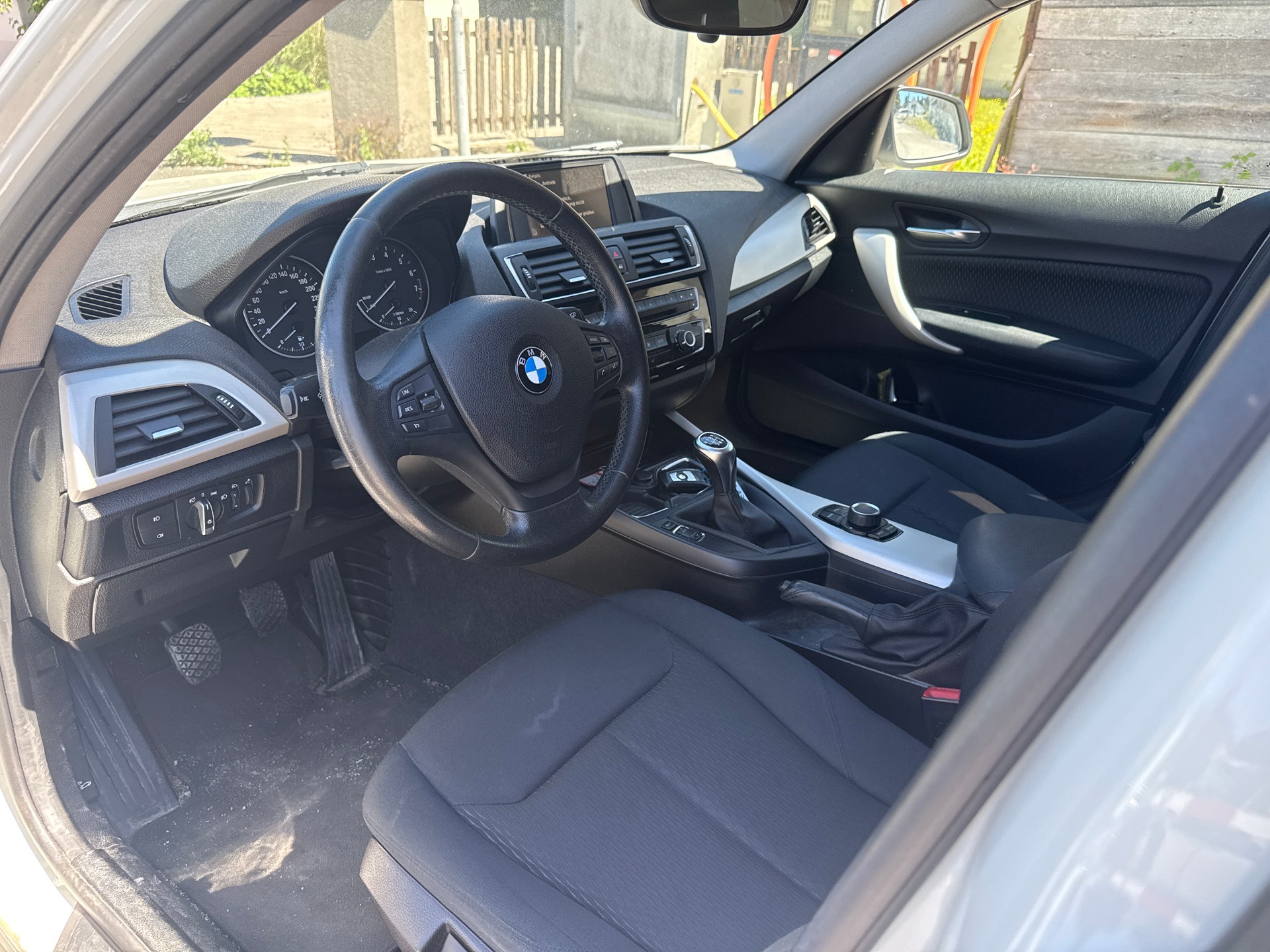 BMW 116i Business-image-8
