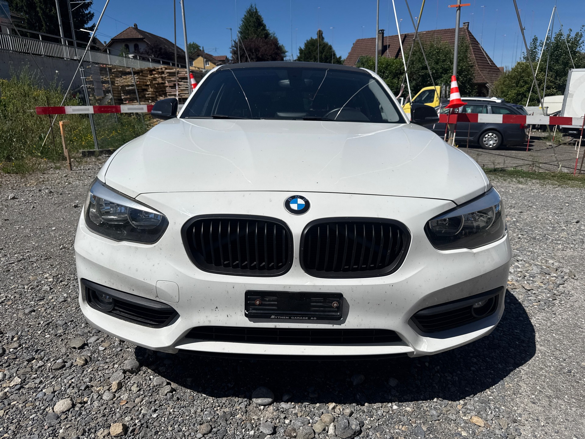 BMW 116i Business-image-1